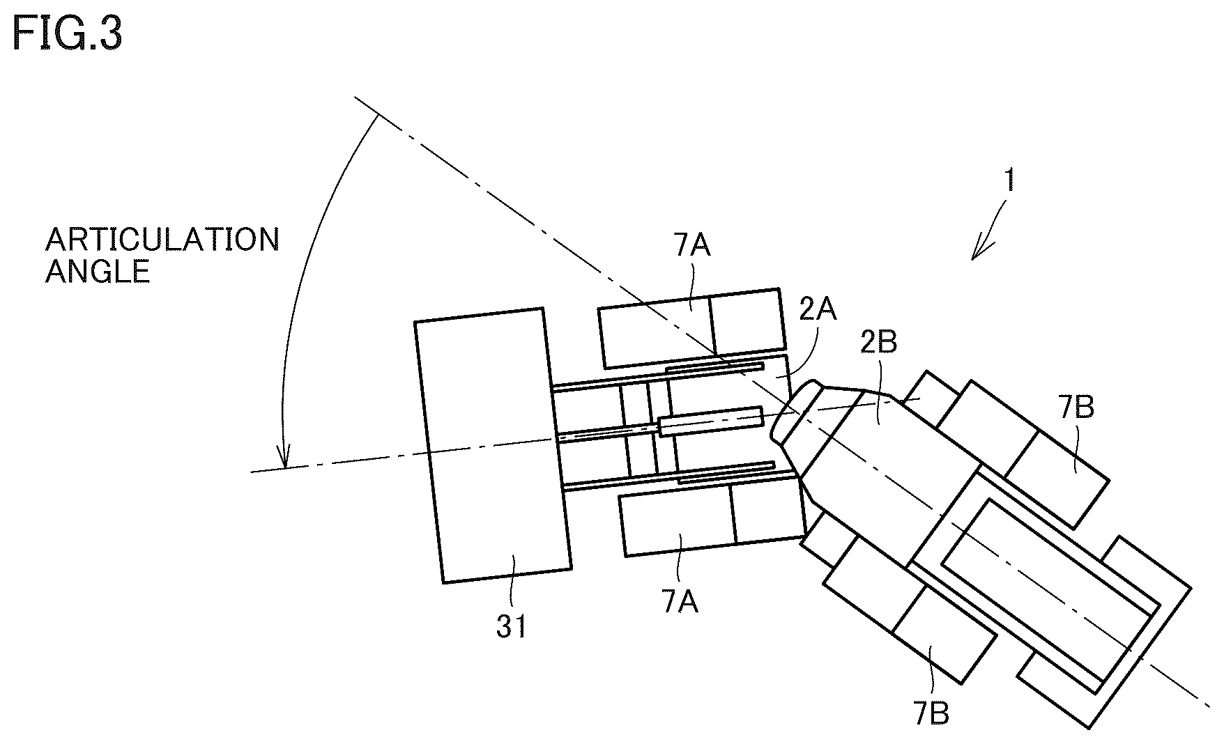Patent US12590442 Figure 3 – Control system and control method for work machine