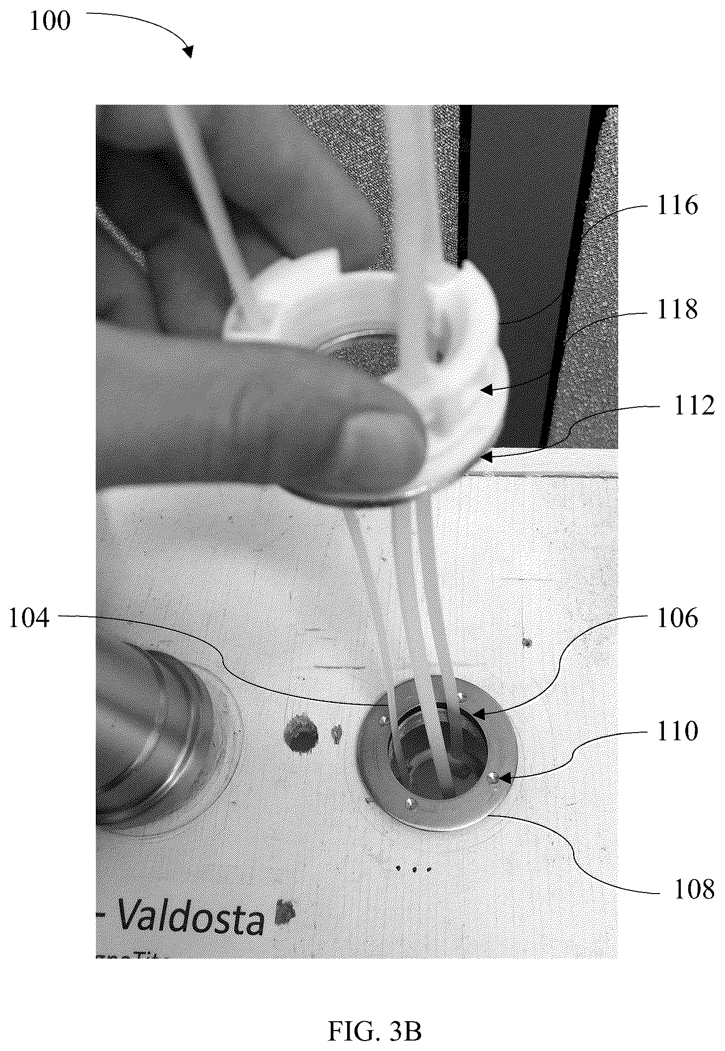 Patent US12590445 Figure 4 – Faucet installation assemblies and methods of installing the same