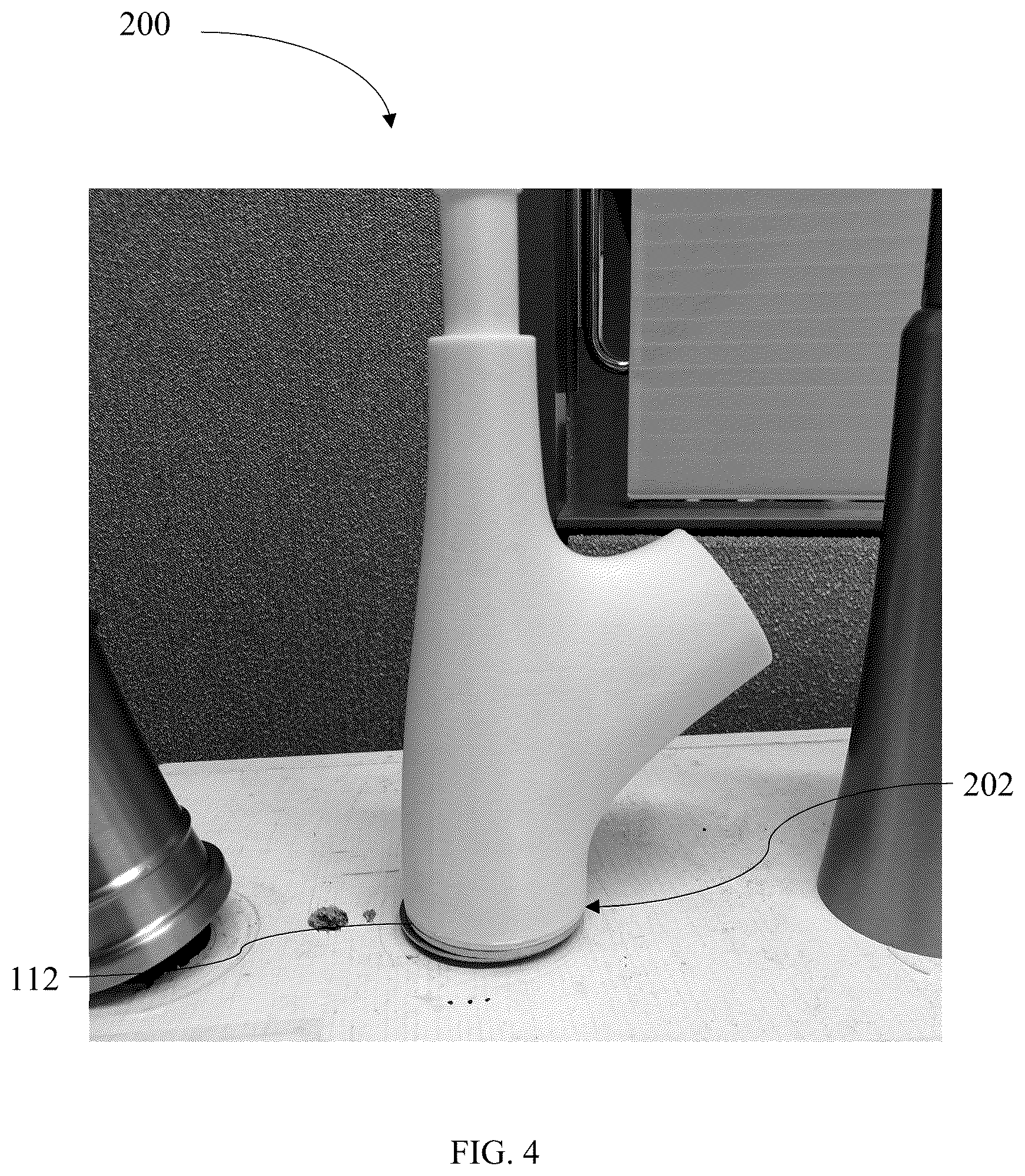 Patent US12590445 Figure 6 – Faucet installation assemblies and methods of installing the same