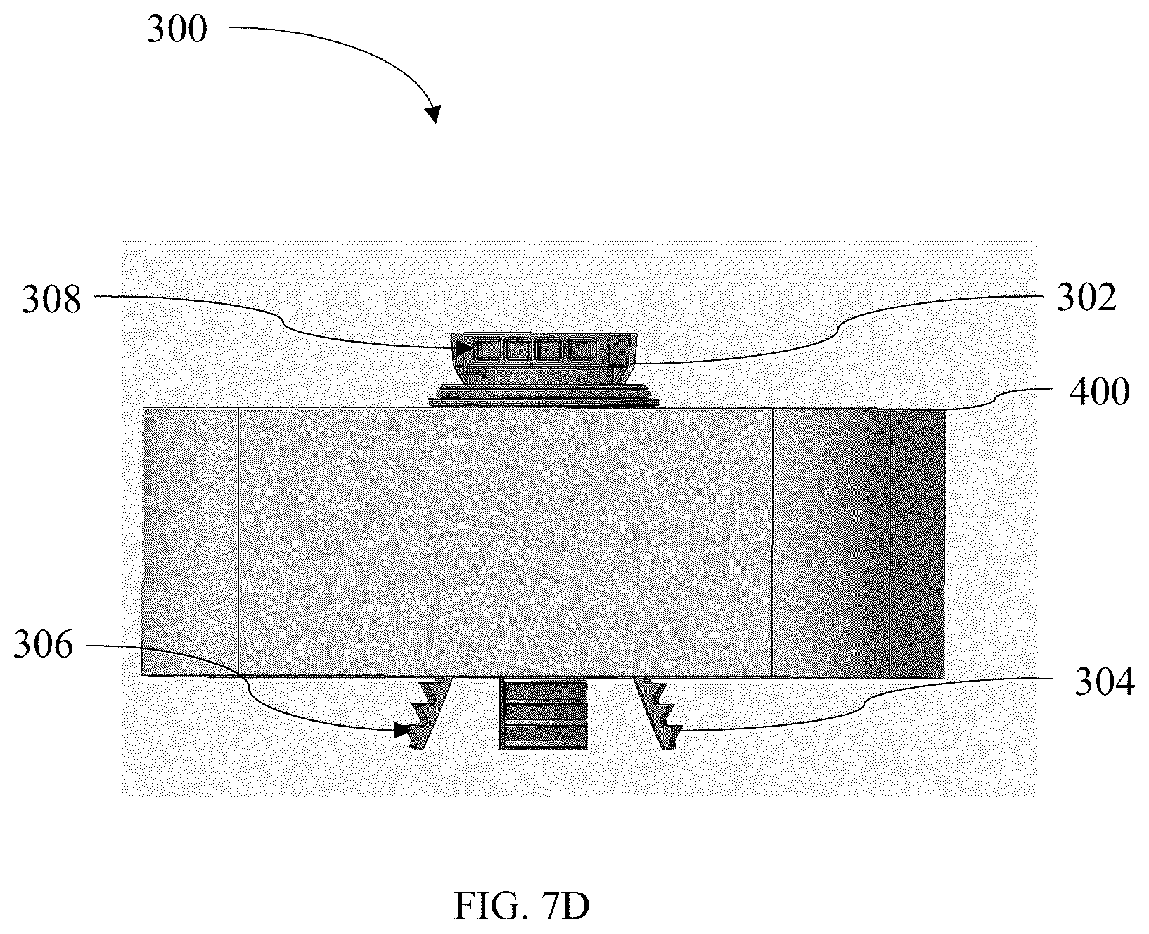 Patent US12590445 Figure 11 – Faucet installation assemblies and methods of installing the same