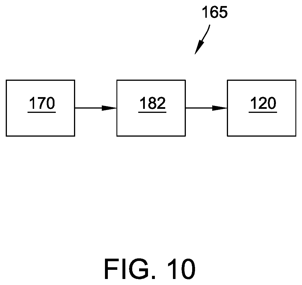 Patent US12590447 Figure 10 – Drain cleaner with cable counting