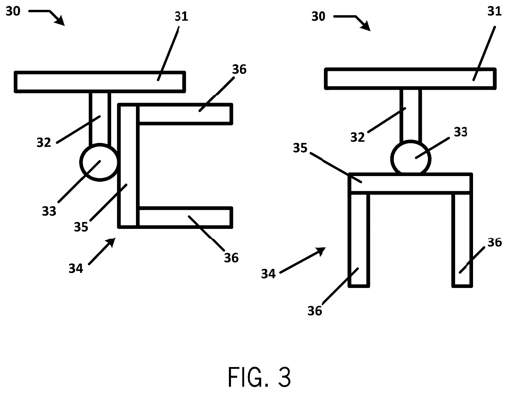Patent US12590449 Figure 2 – Toilet
