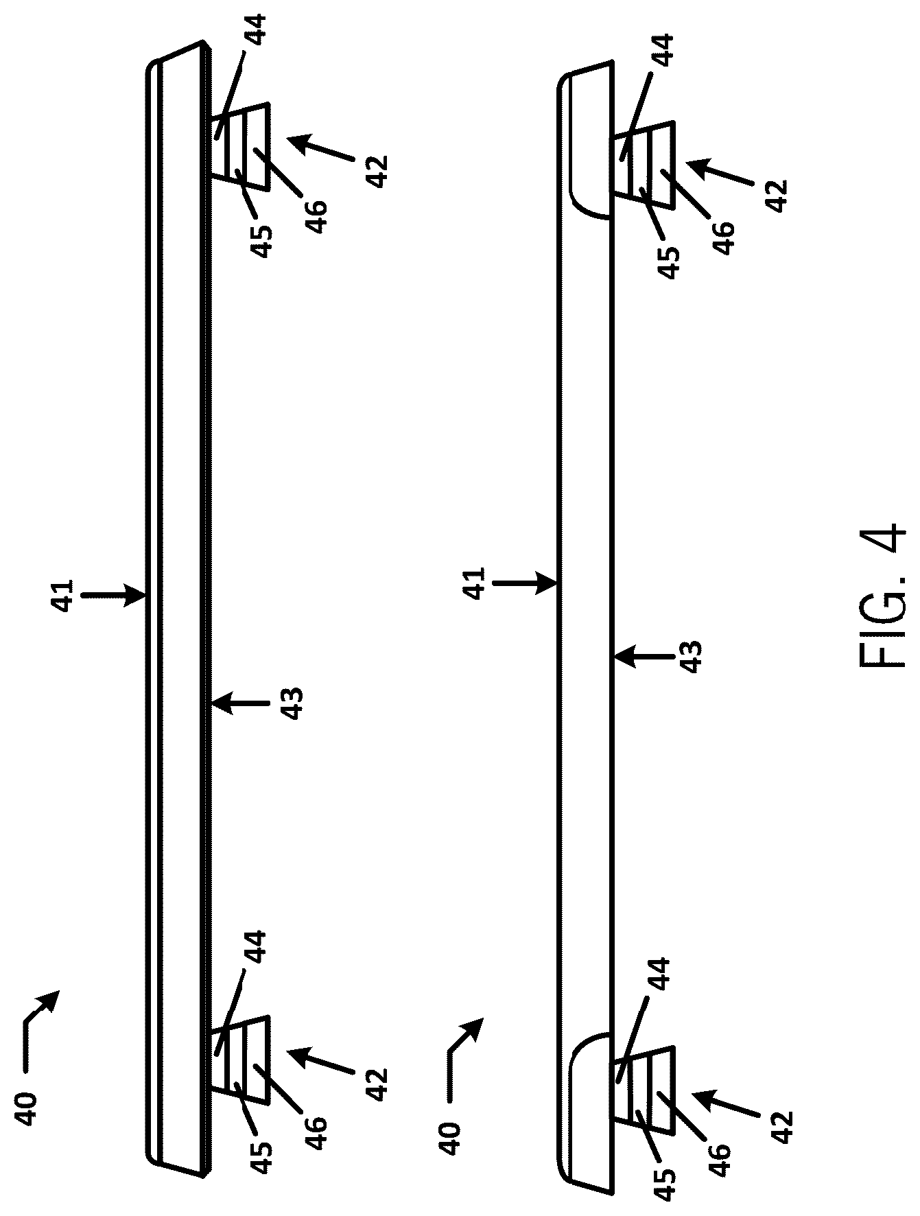 Patent US12590449 Figure 3 – Toilet