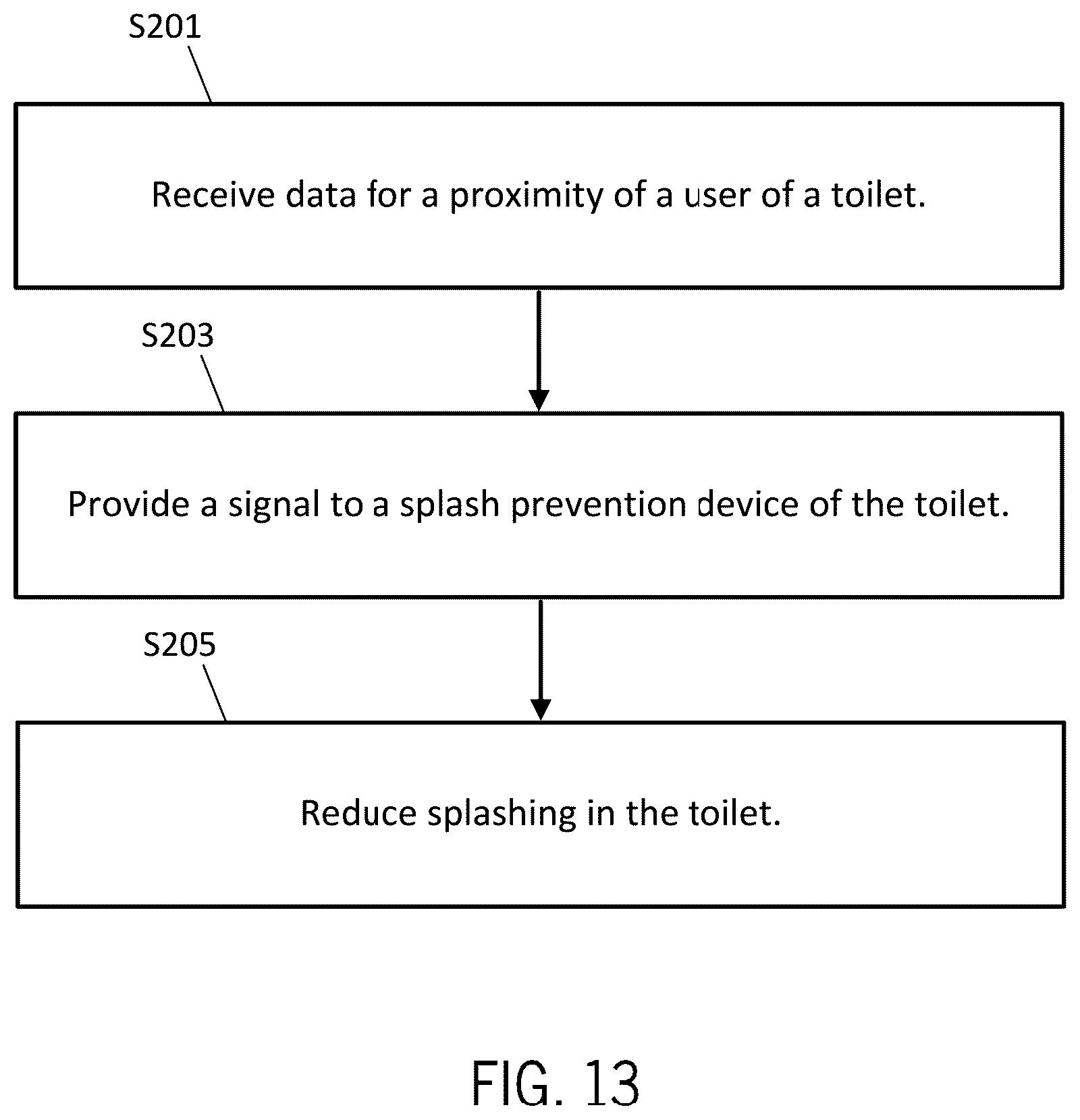 Patent US12590449 Figure 12 – Toilet