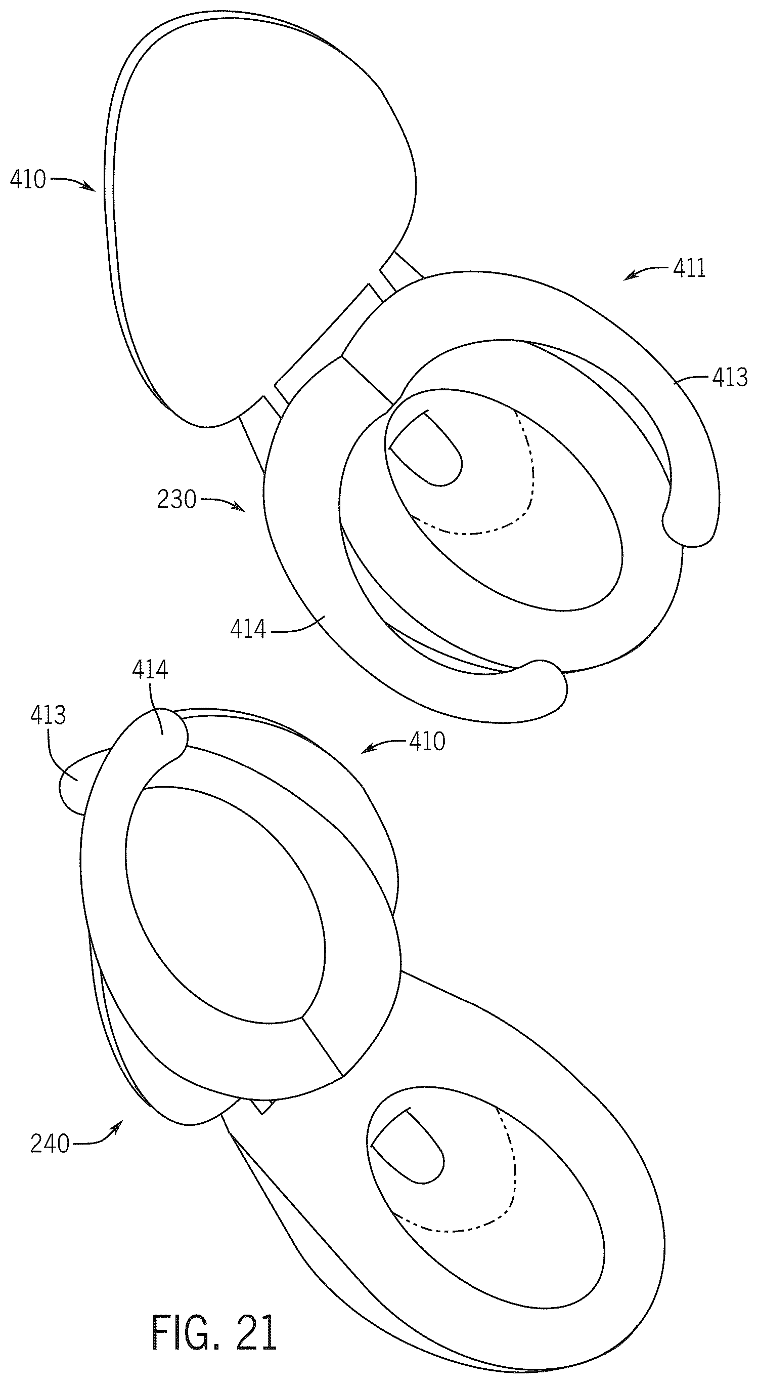 Patent US12590449 Figure 20 – Toilet