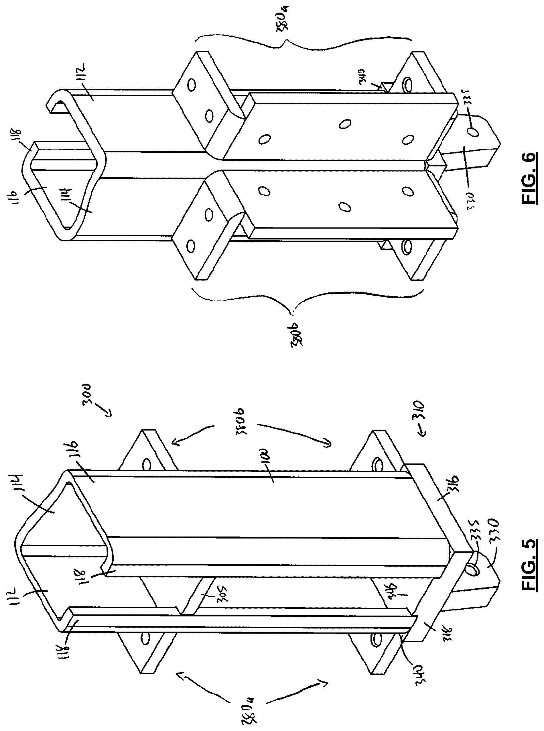 Patent US12590452 Figure 3 – Systems and methods for modular construction