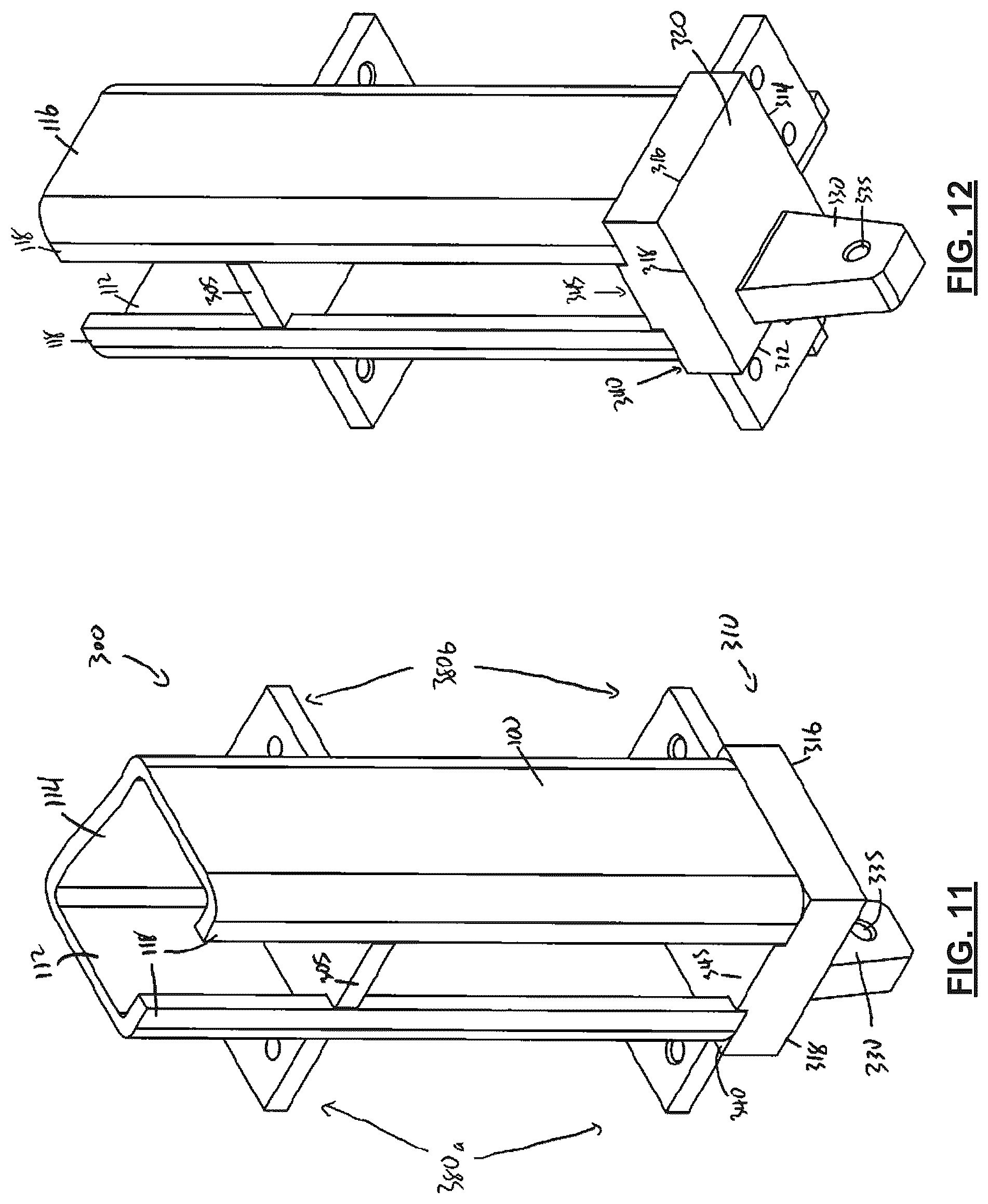 Patent US12590452 Figure 6 – Systems and methods for modular construction