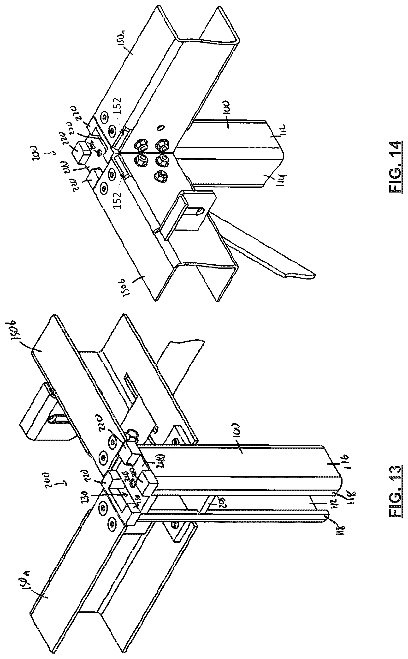 Patent US12590452 Figure 7 – Systems and methods for modular construction