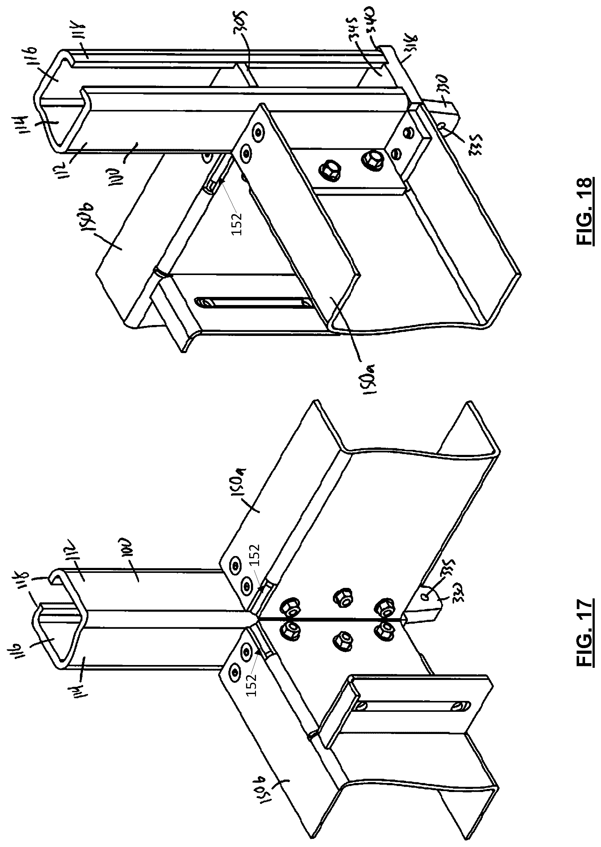 Patent US12590452 Figure 9 – Systems and methods for modular construction