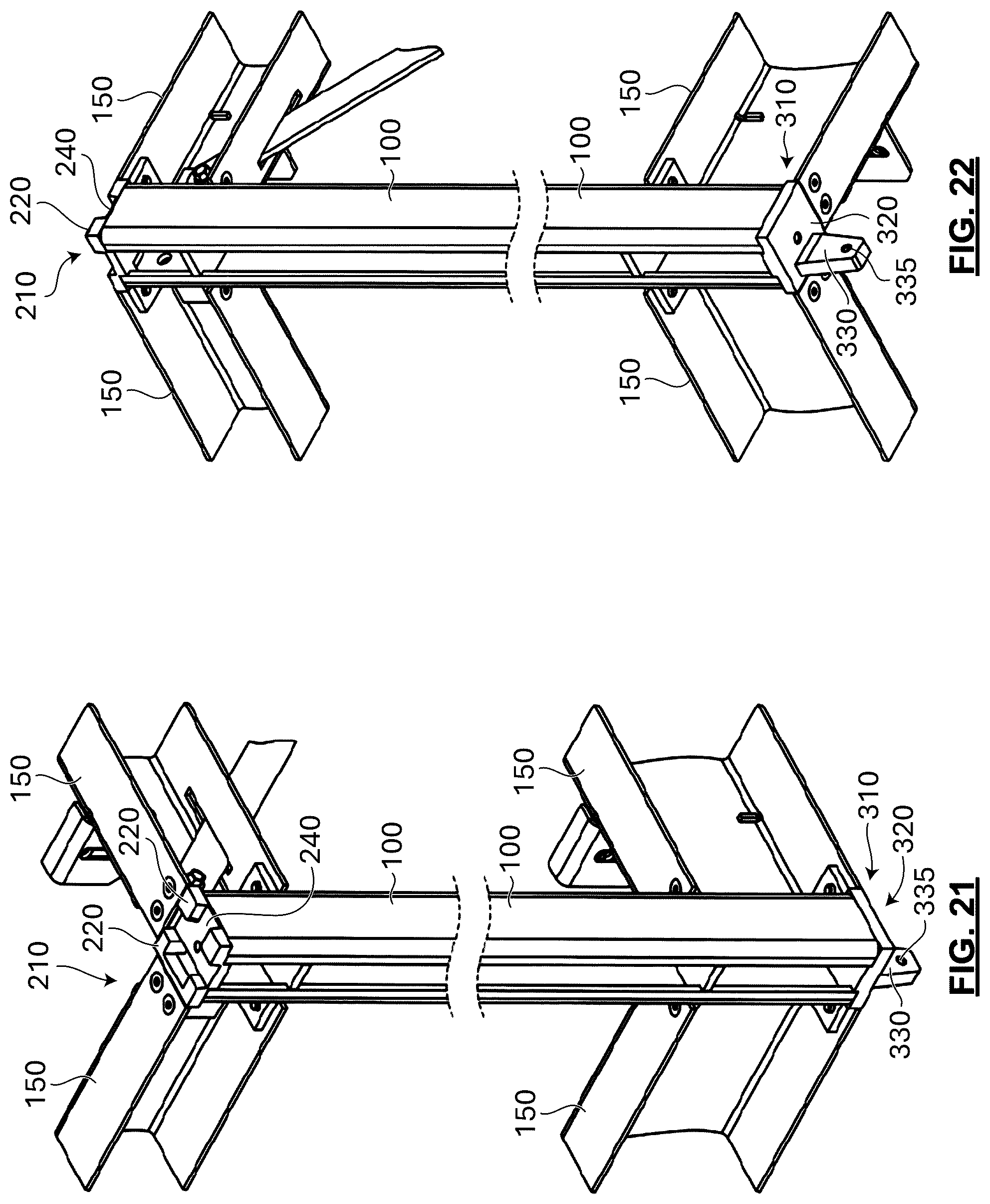 Patent US12590452 Figure 12 – Systems and methods for modular construction