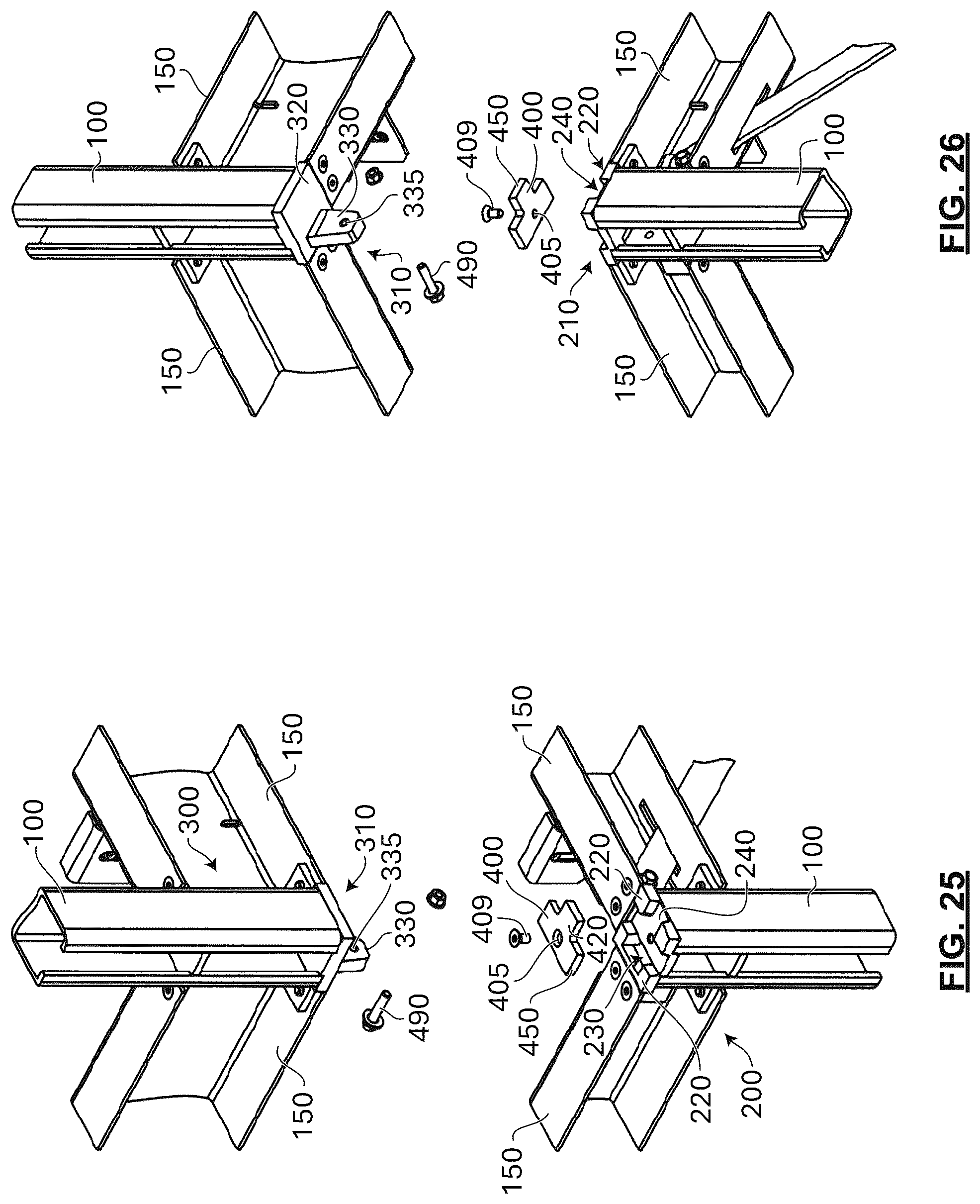 Patent US12590452 Figure 13 – Systems and methods for modular construction