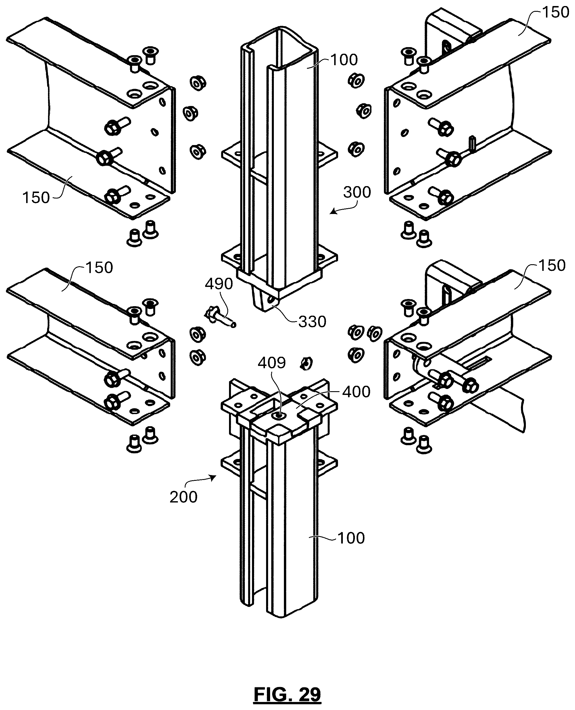 Patent US12590452 Figure 15 – Systems and methods for modular construction