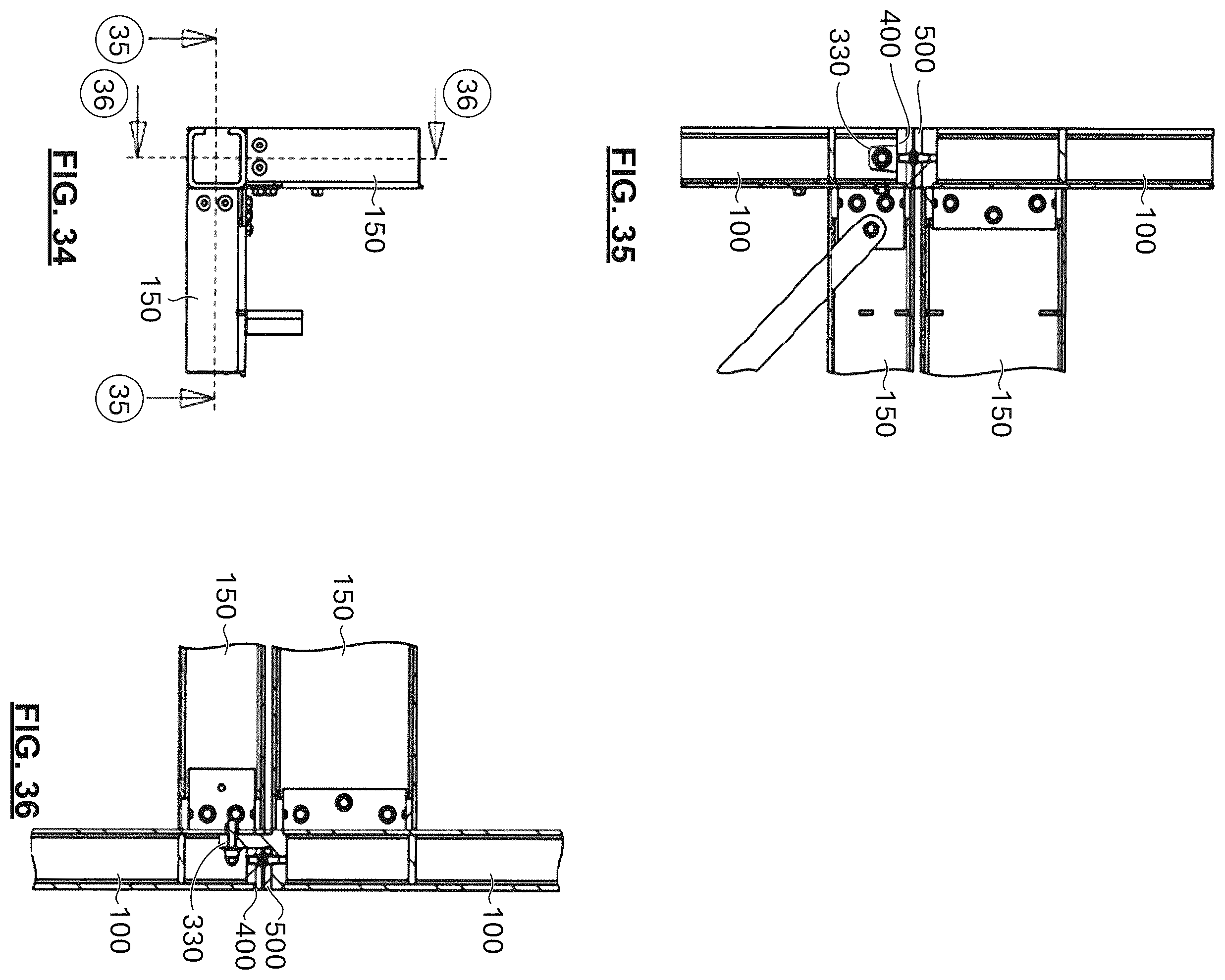 Patent US12590452 Figure 17 – Systems and methods for modular construction