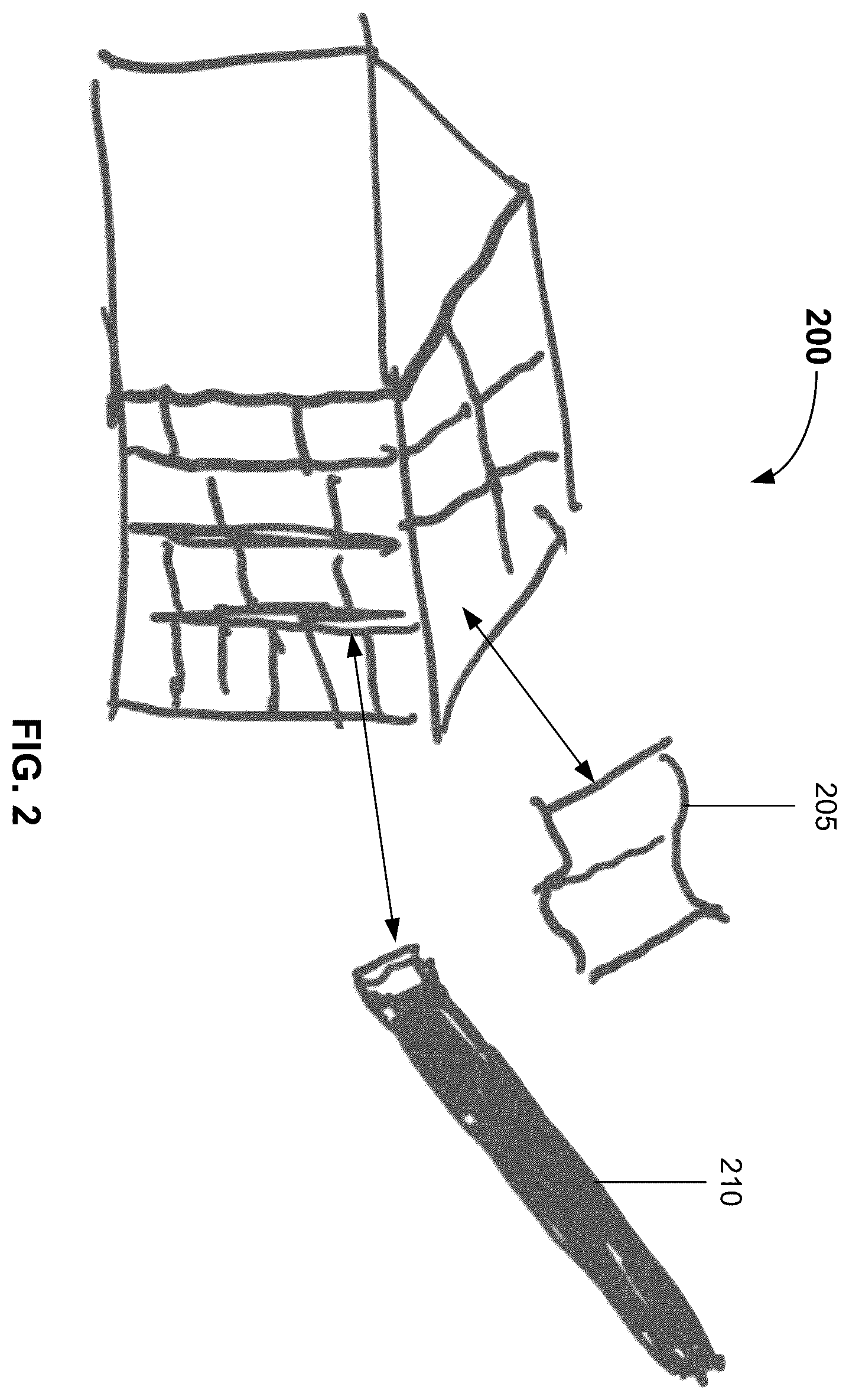 Patent US12590456 Figure 2 – Modular building blocks