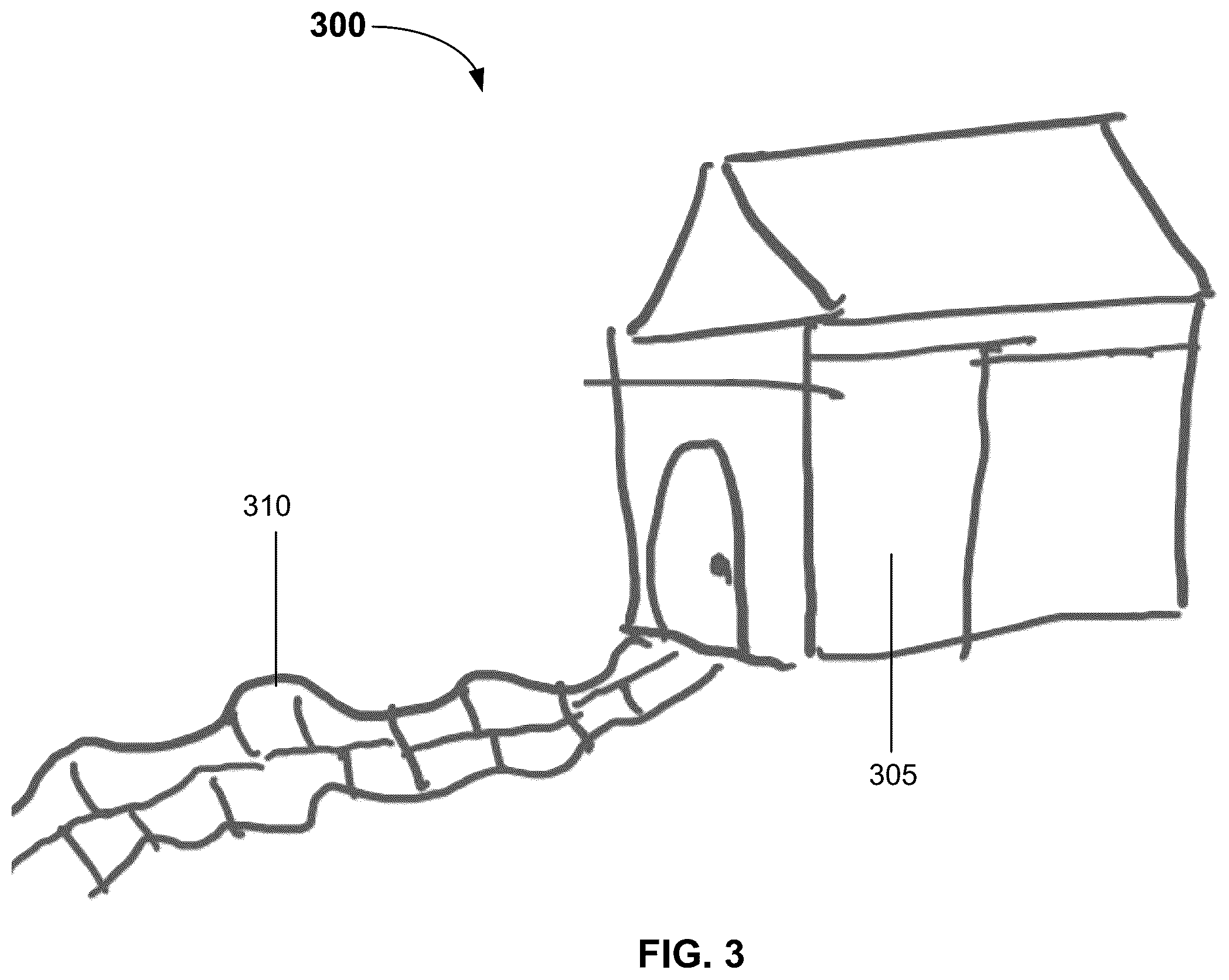 Patent US12590456 Figure 3 – Modular building blocks