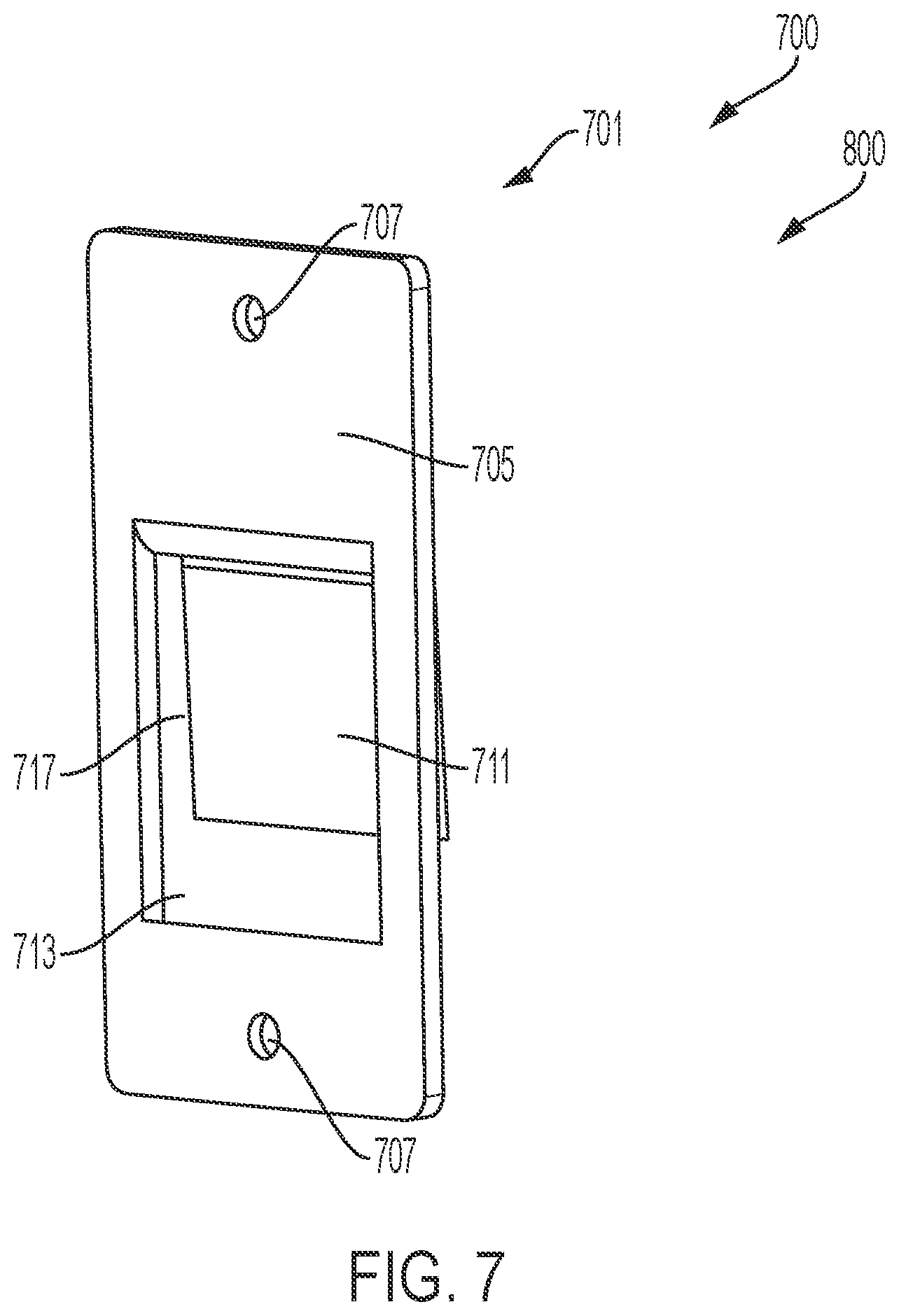 Patent US12590457 Figure 10 – System and method for mounting a panel to an internal frame of a modular wall