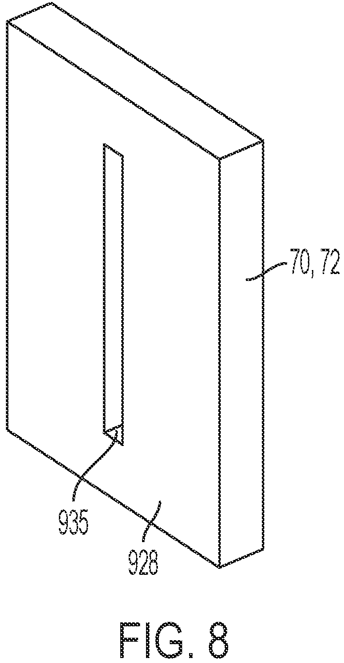Patent US12590457 Figure 11 – System and method for mounting a panel to an internal frame of a modular wall