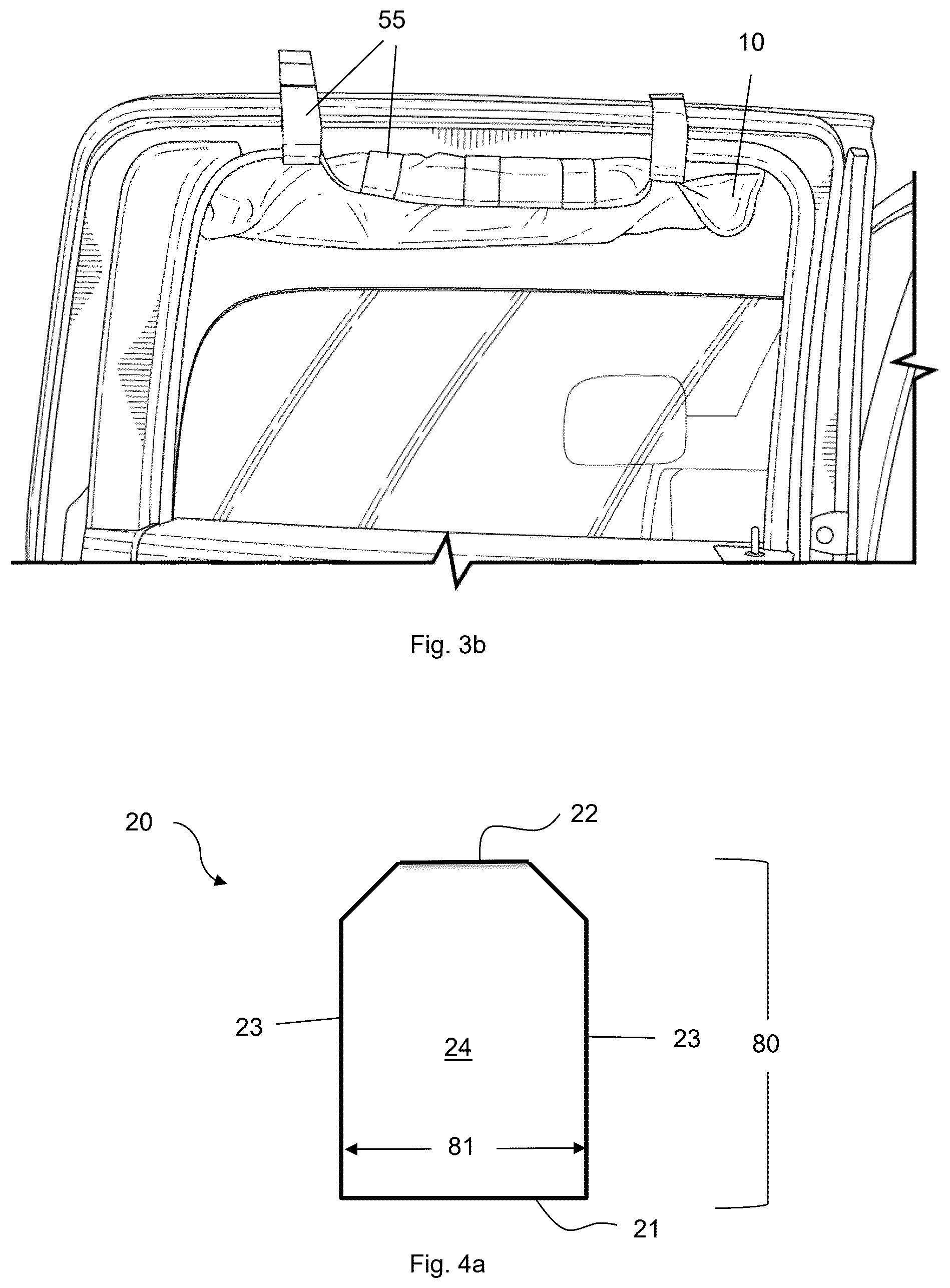 Patent US12590462 Figure 3 – Convertible shade system