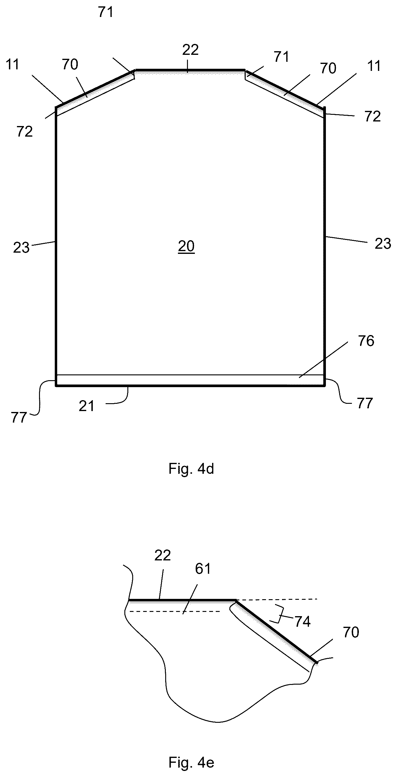 Patent US12590462 Figure 5 – Convertible shade system