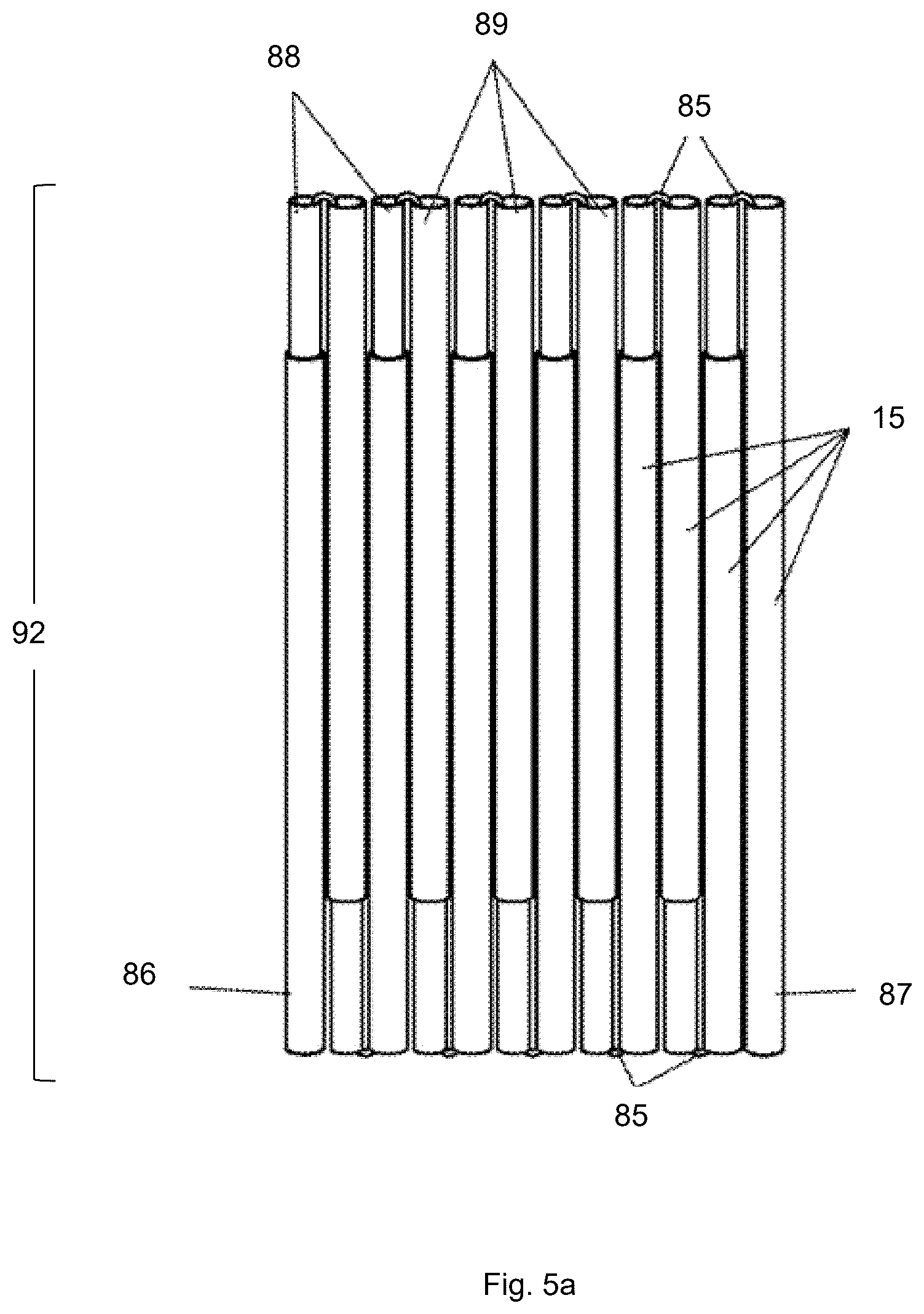 Patent US12590462 Figure 6 – Convertible shade system