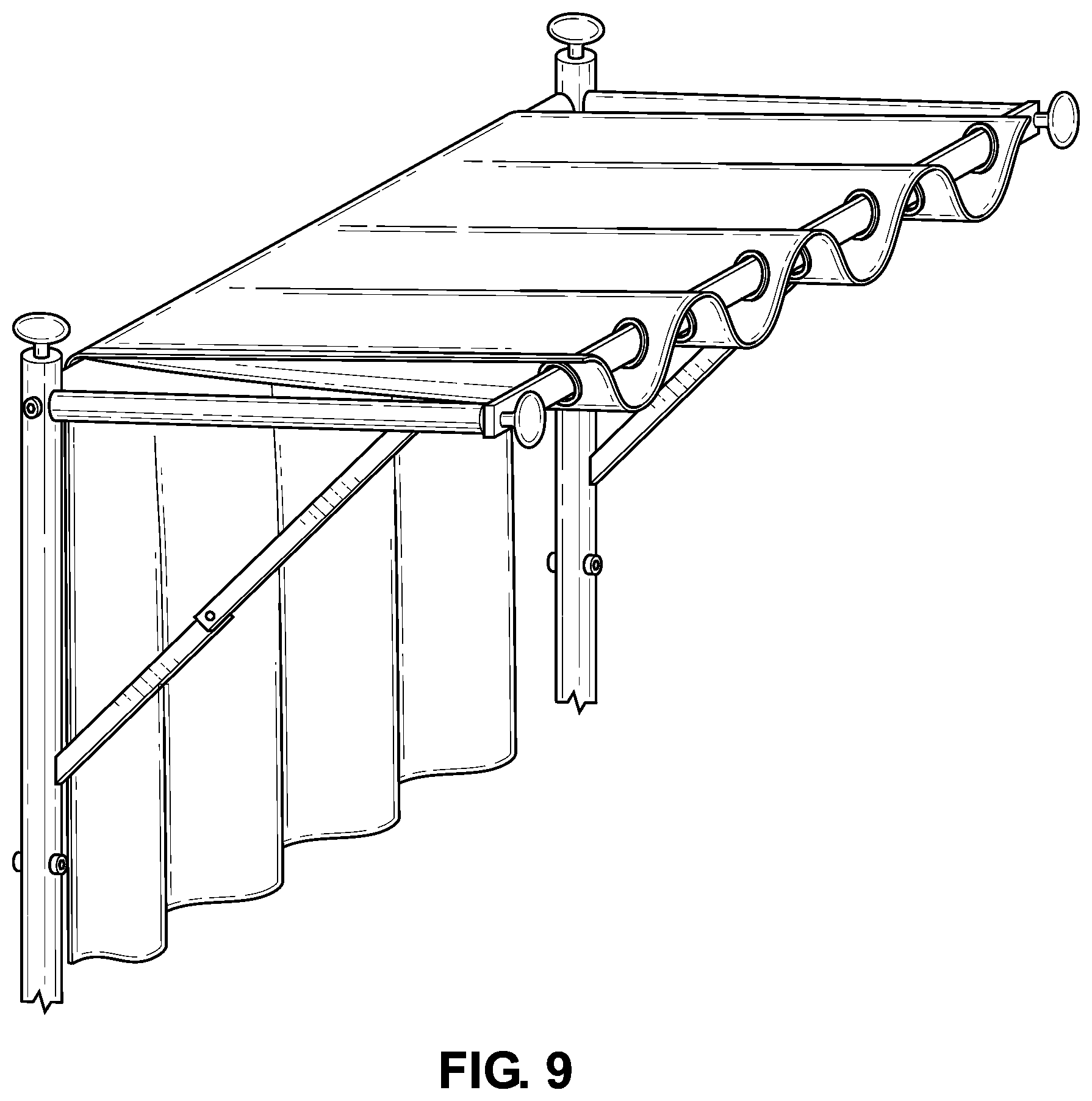 Patent US12590463 Figure 9 – Privacy shade