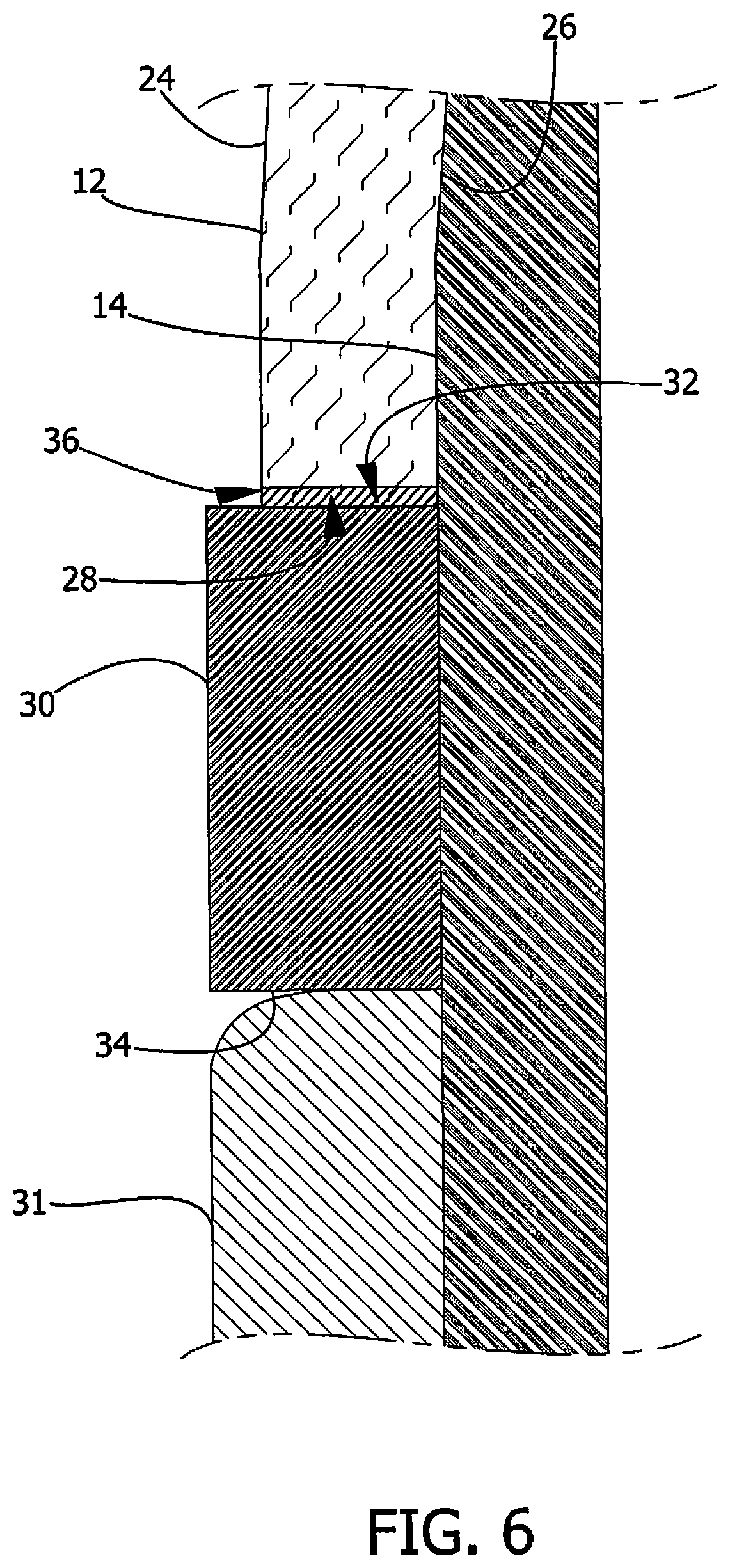 Patent US12590466 Figure 6 – Pool filter protection device