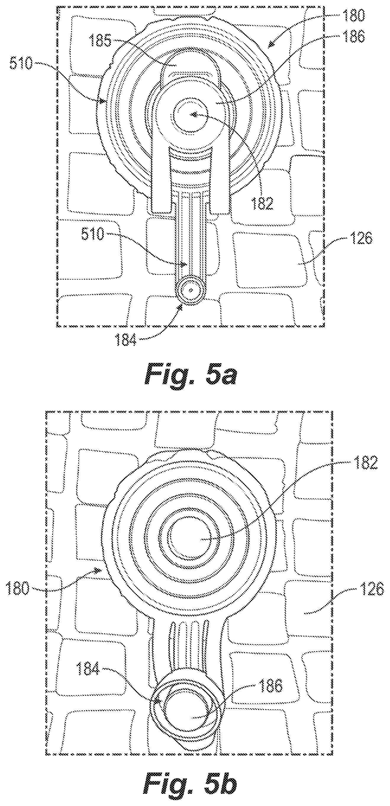 Patent US12590467 Figure 5 – Drain plug for an above-ground pool