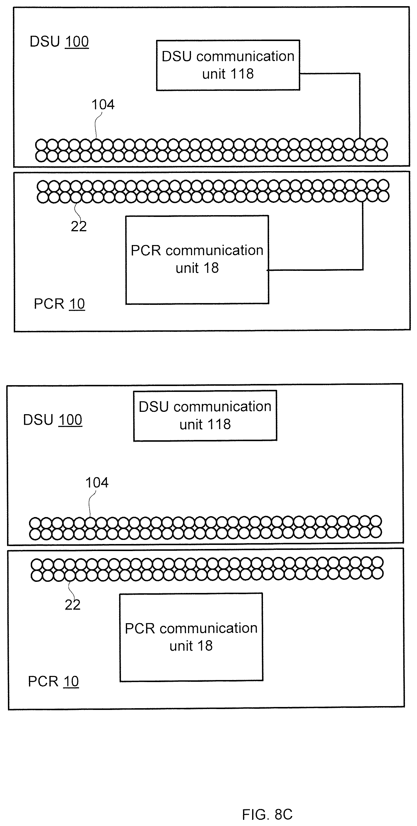 Patent US12590468 Figure 8 – Pool related platform and added-on accessories