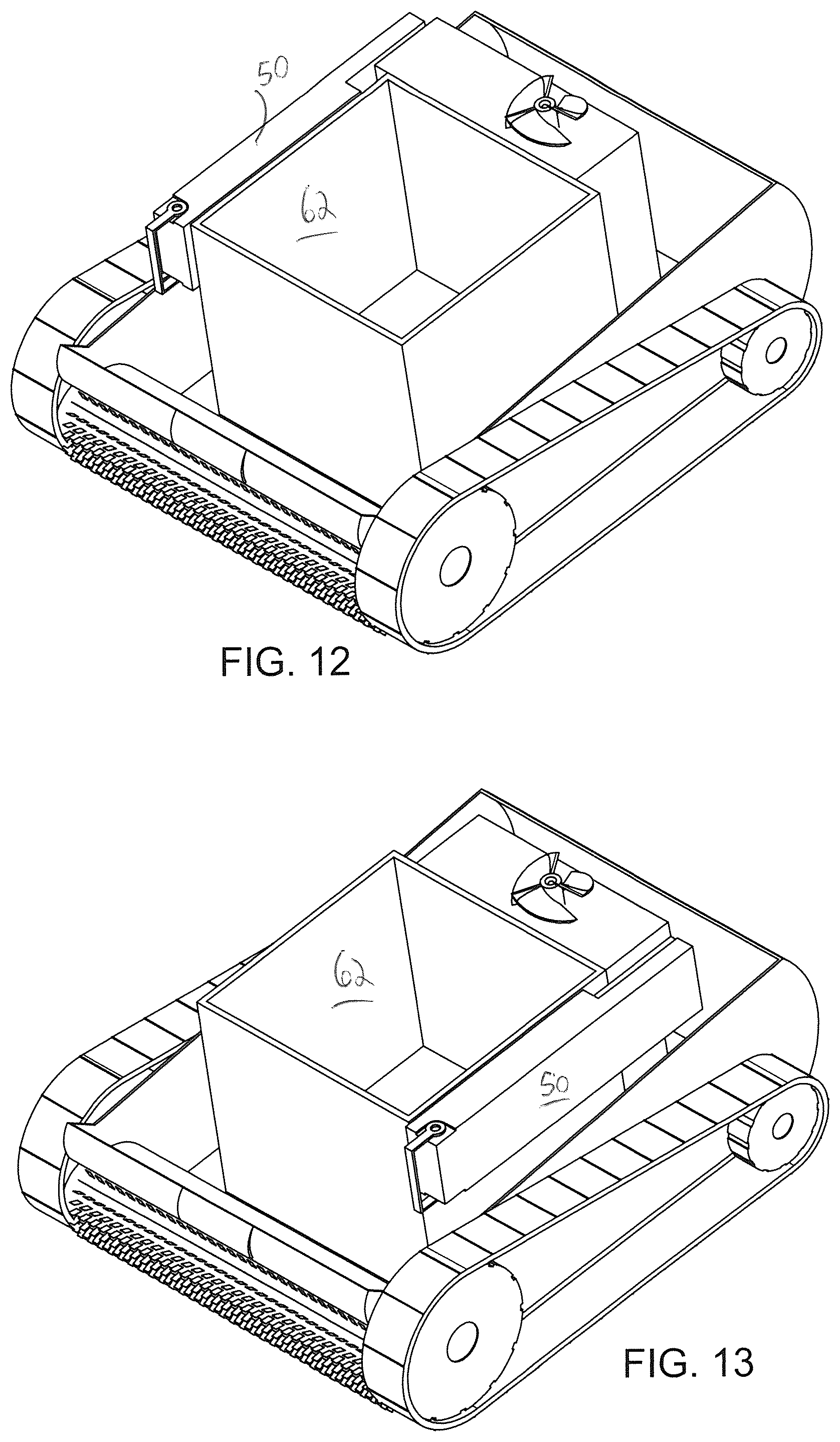 Patent US12590468 Figure 11 – Pool related platform and added-on accessories