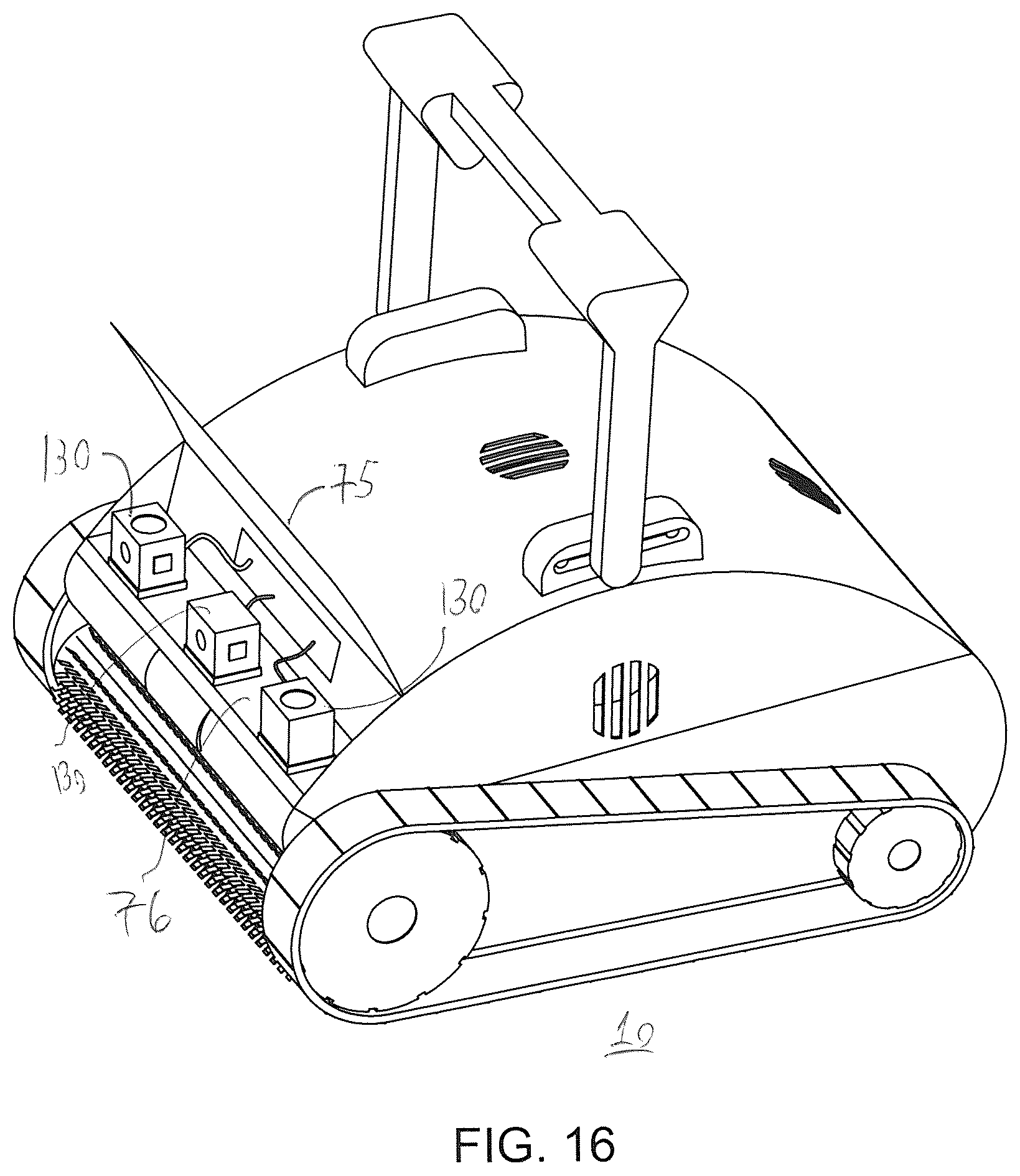 Patent US12590468 Figure 13 – Pool related platform and added-on accessories