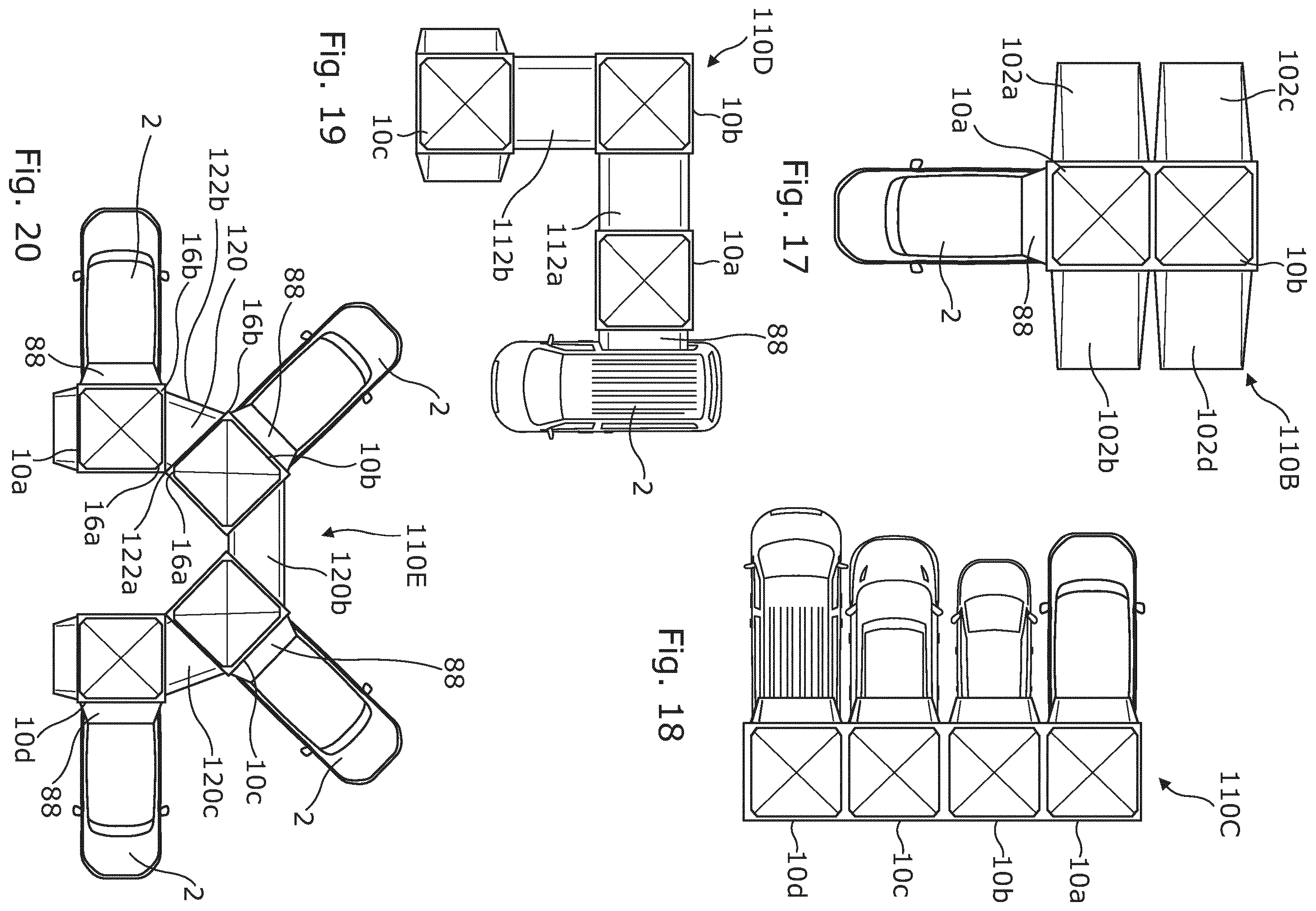 Patent US12590471 Figure 7 – Portable shelter