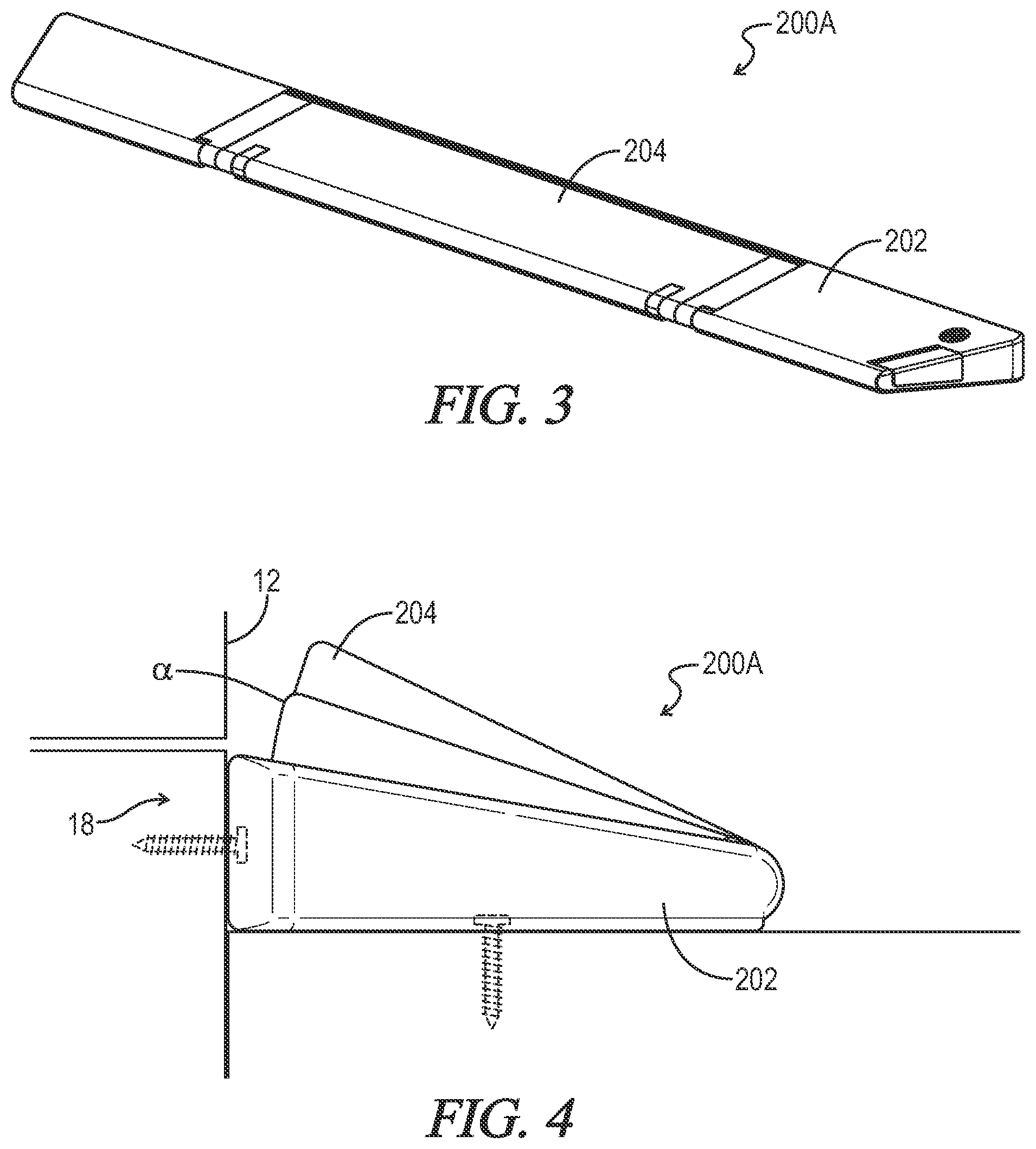 Patent US12590472 Figure 3 – Security system and devices