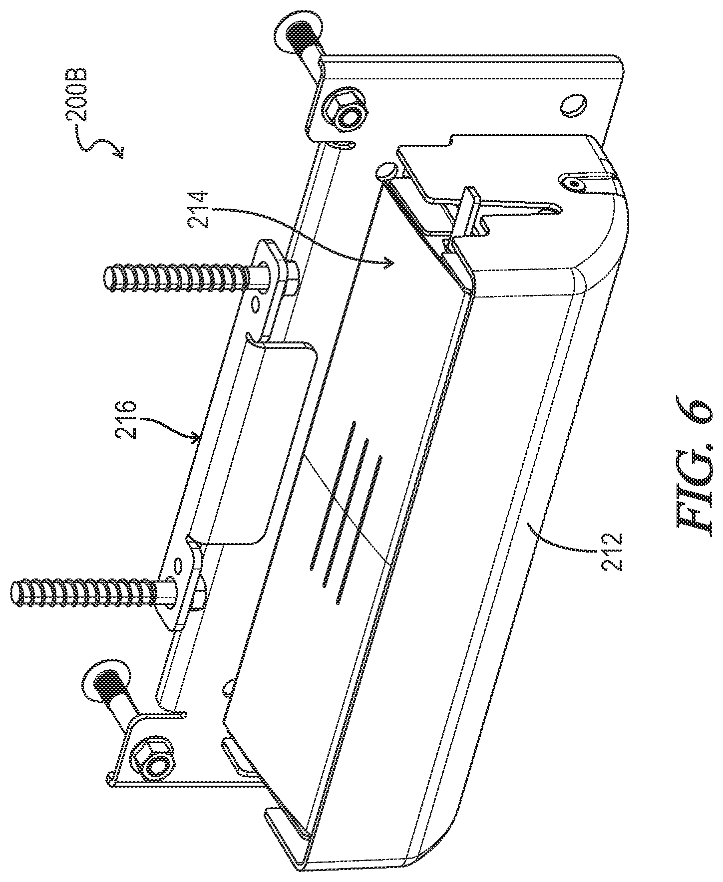 Patent US12590472 Figure 5 – Security system and devices