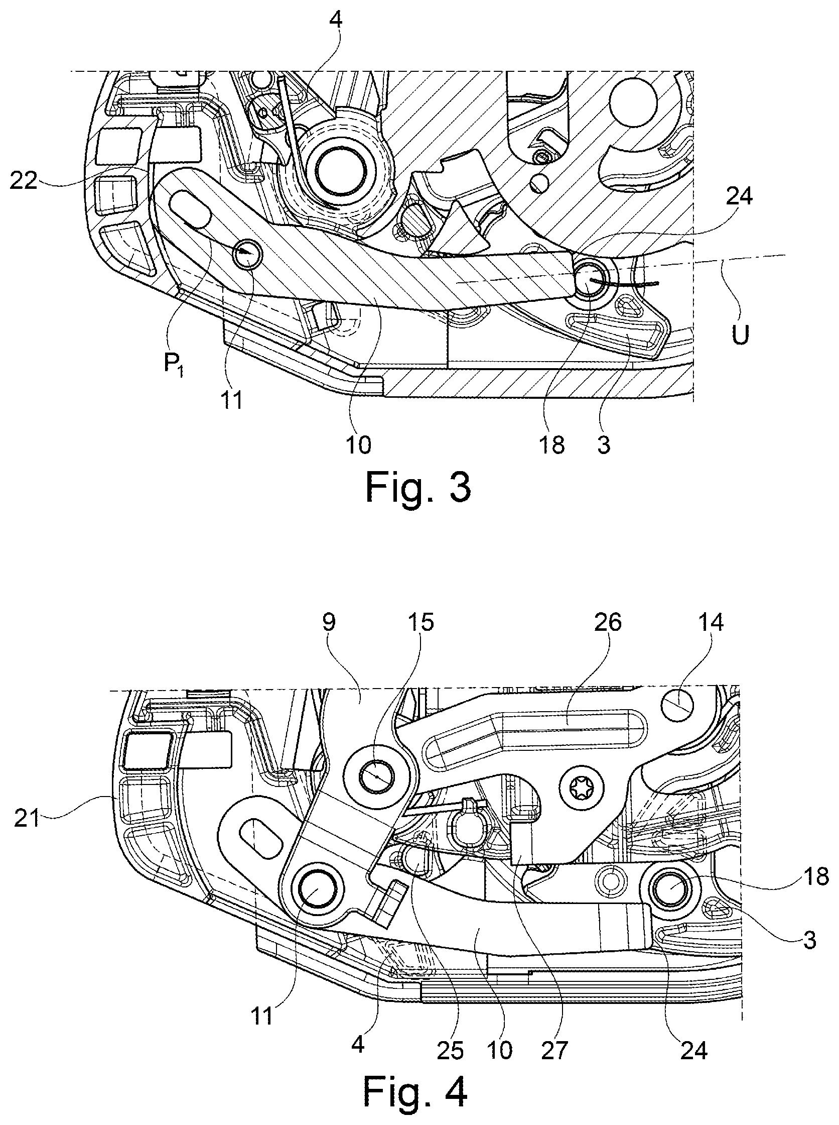Patent US12590475 Figure 2 – Motor vehicle lock, in particular a motor vehicle door lock