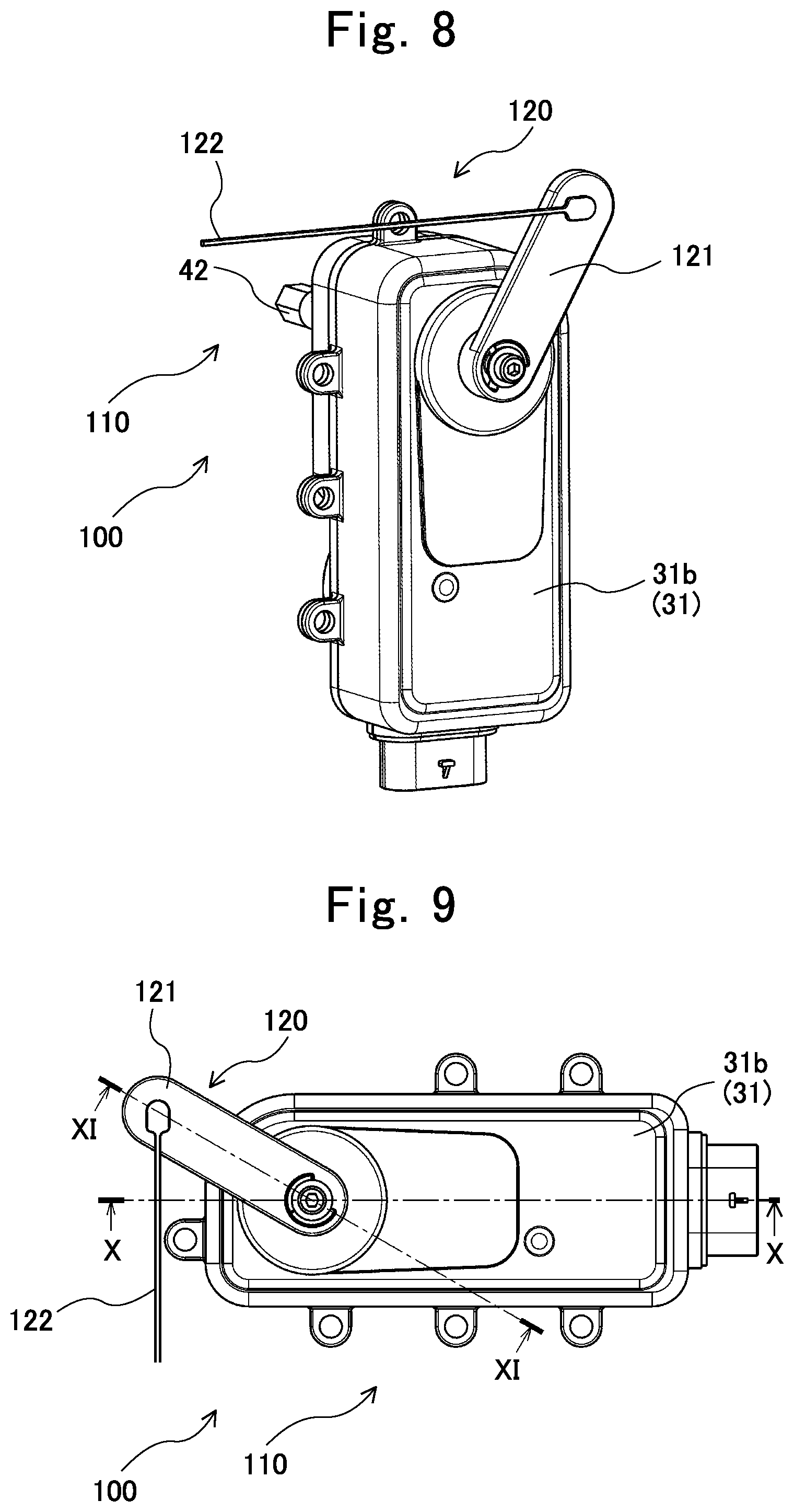 Patent US12590478 Figure 5 – Lid opening/closing structure