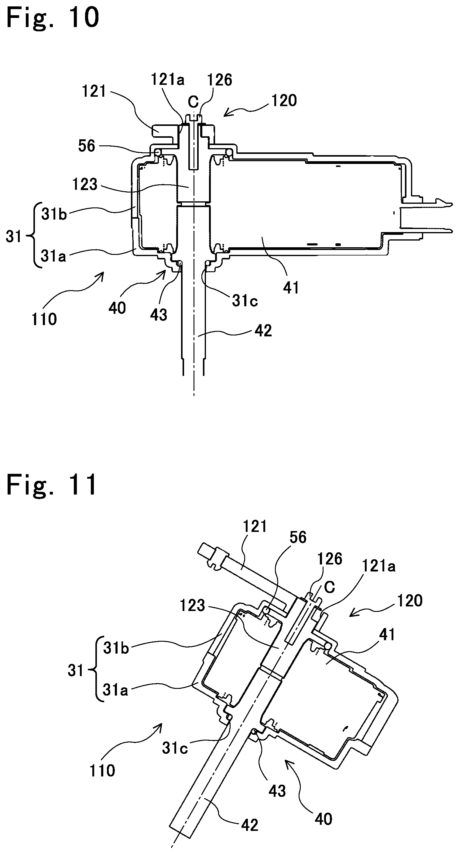 Patent US12590478 Figure 6 – Lid opening/closing structure