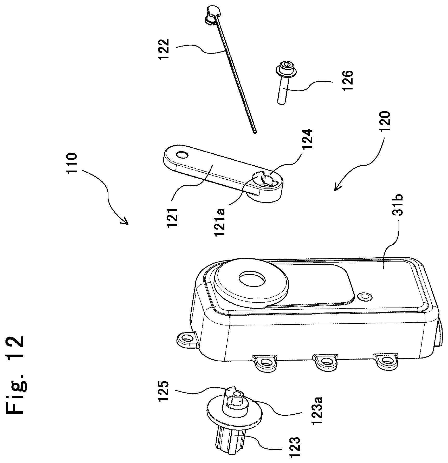 Patent US12590478 Figure 7 – Lid opening/closing structure