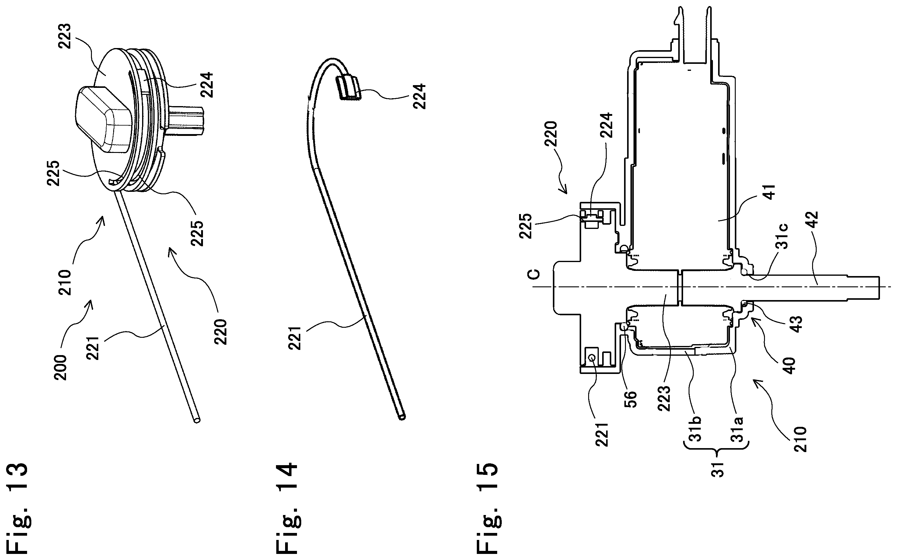 Patent US12590478 Figure 8 – Lid opening/closing structure