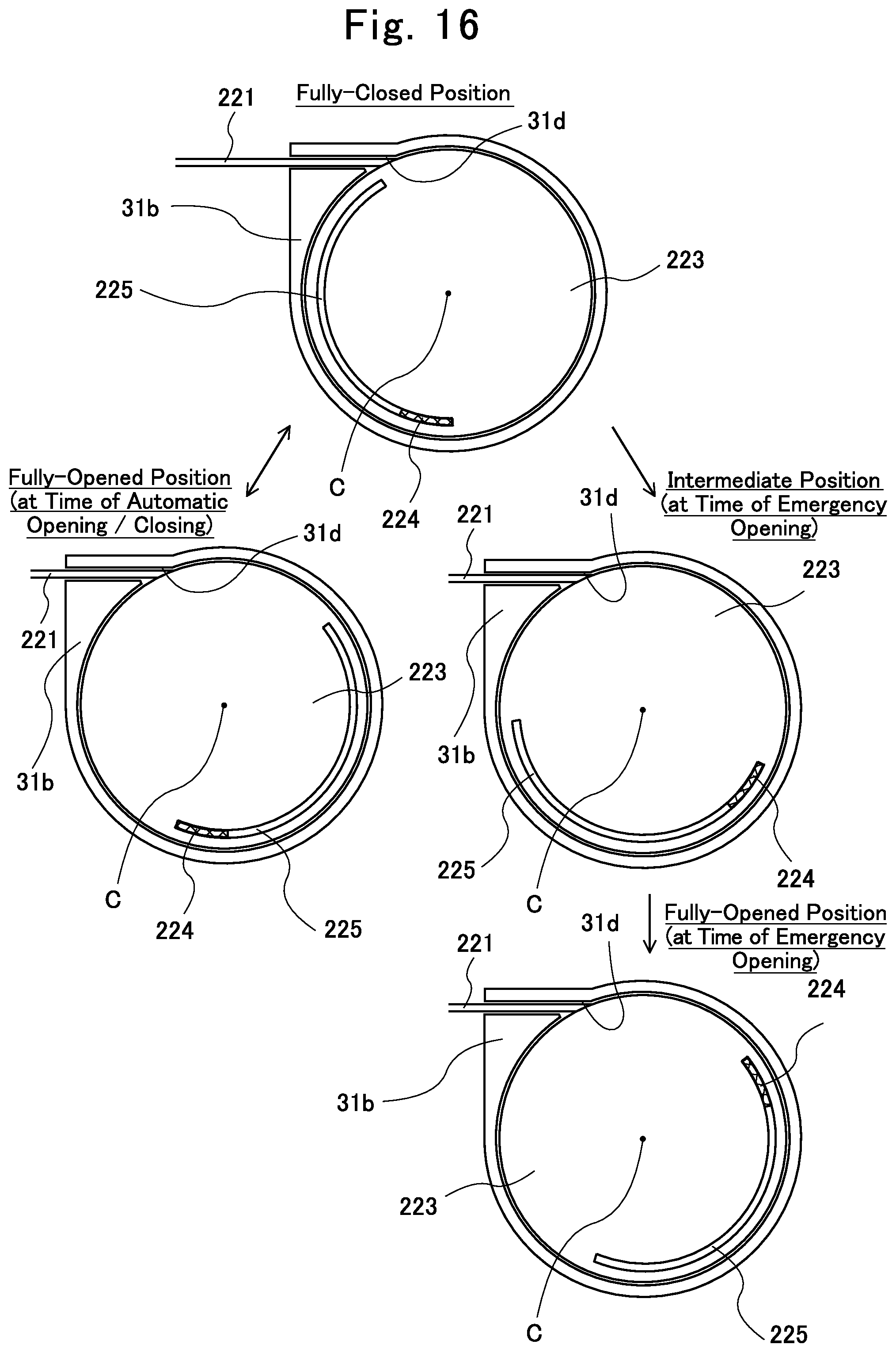 Patent US12590478 Figure 9 – Lid opening/closing structure