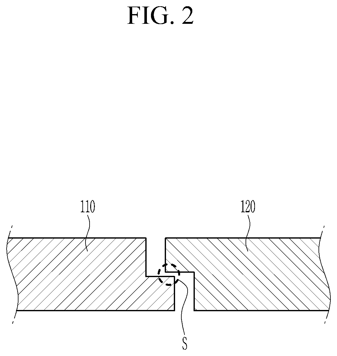 Patent US12590479 Figure 2 – Door latch device for vehicle
