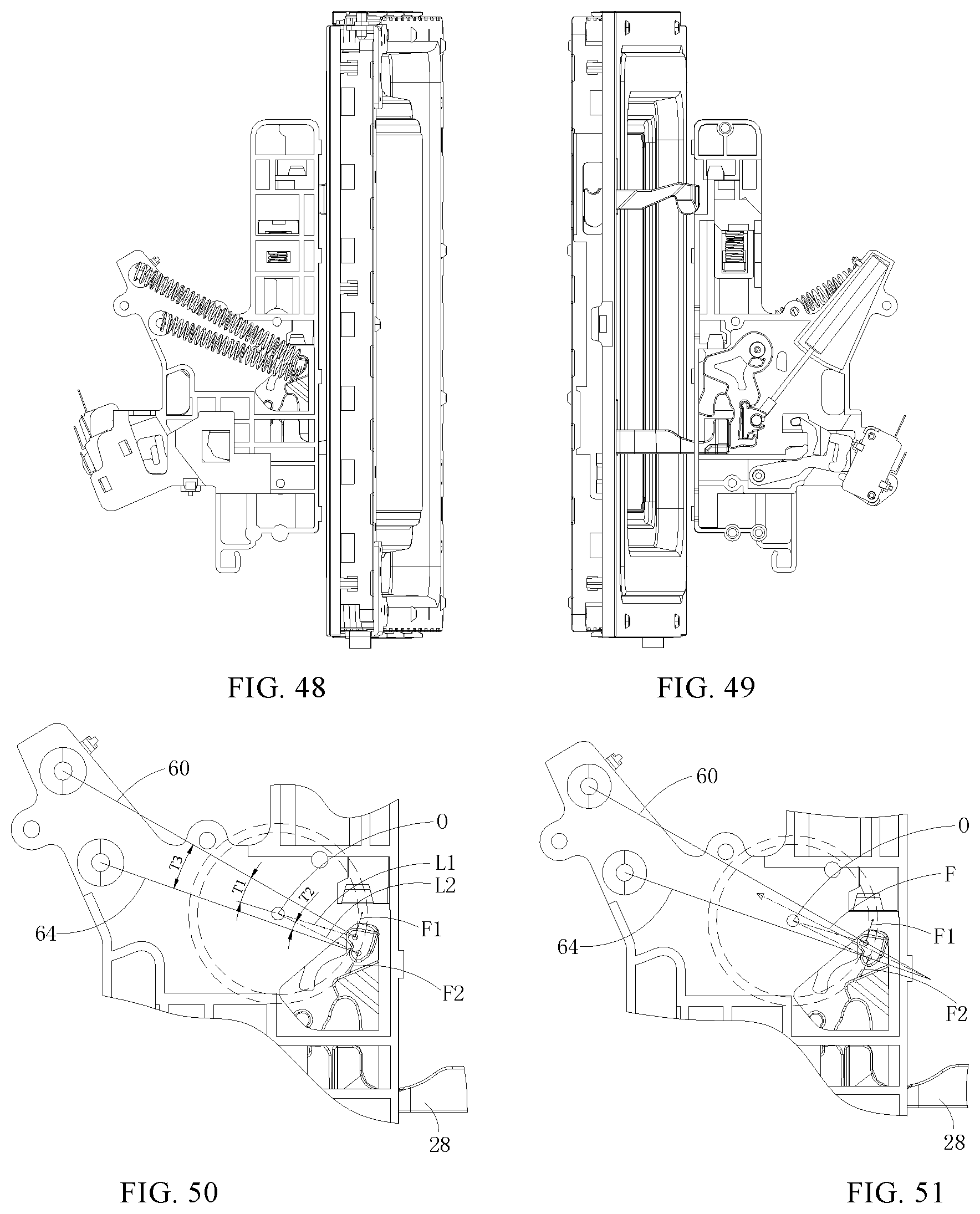 Patent US12590485 Figure 9 – Household appliance
