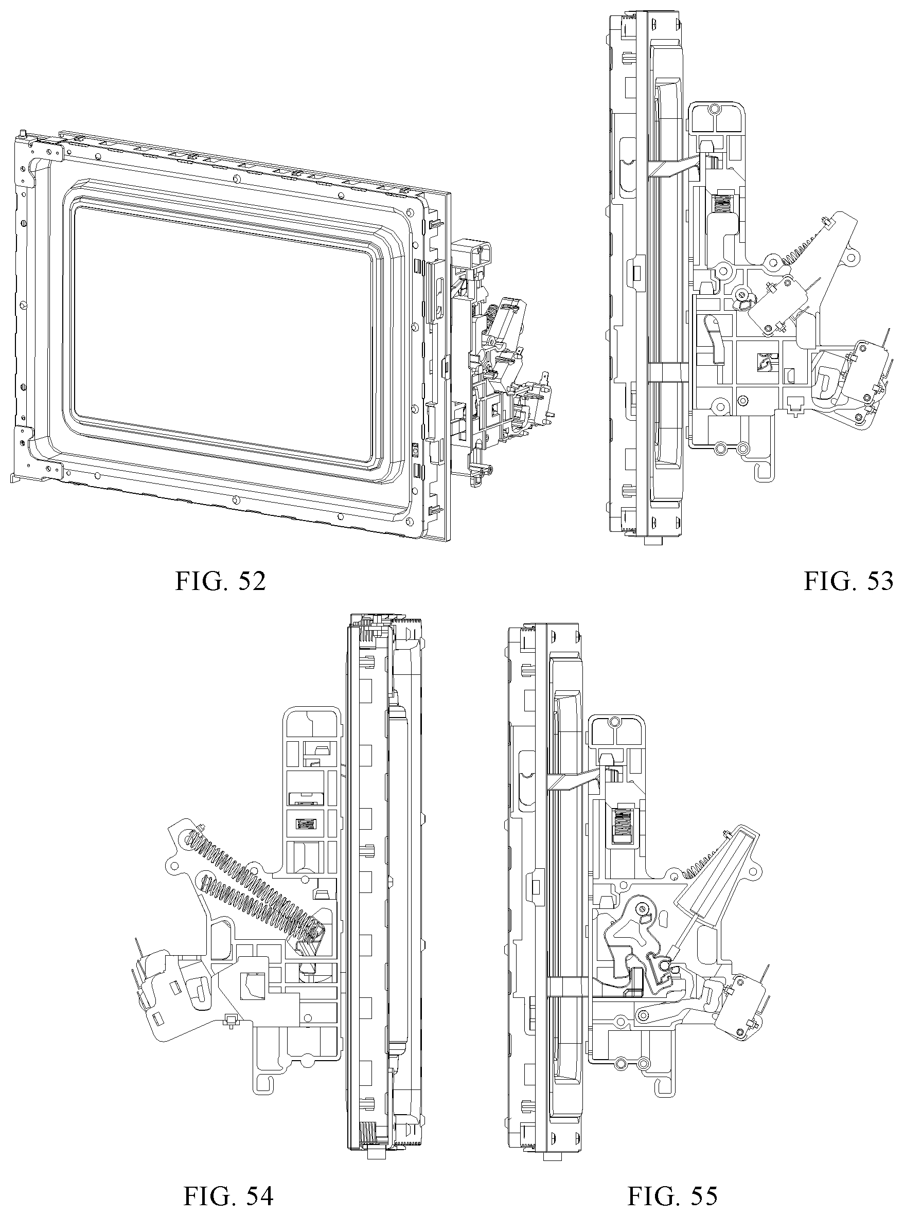 Patent US12590485 Figure 10 – Household appliance