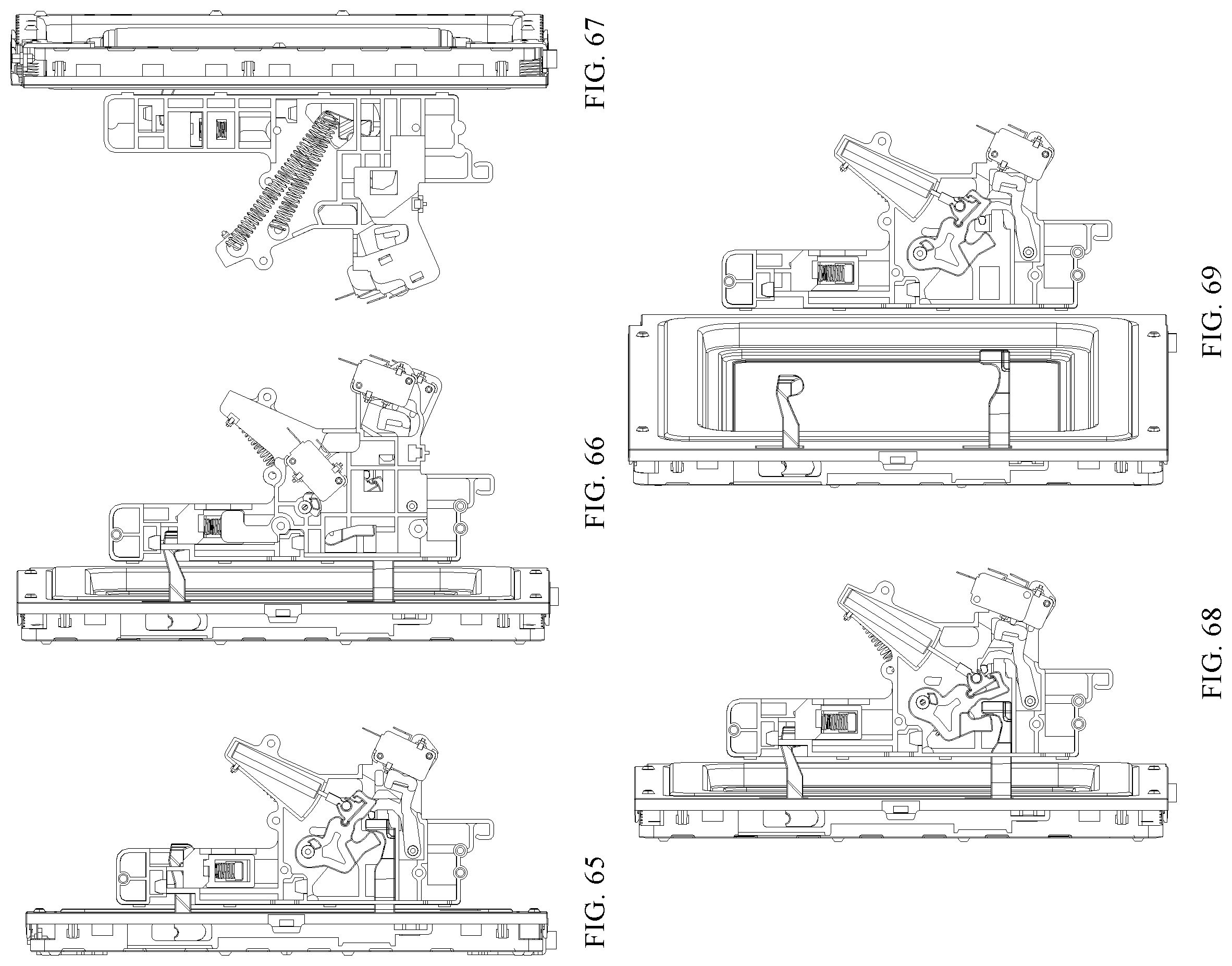 Patent US12590485 Figure 13 – Household appliance