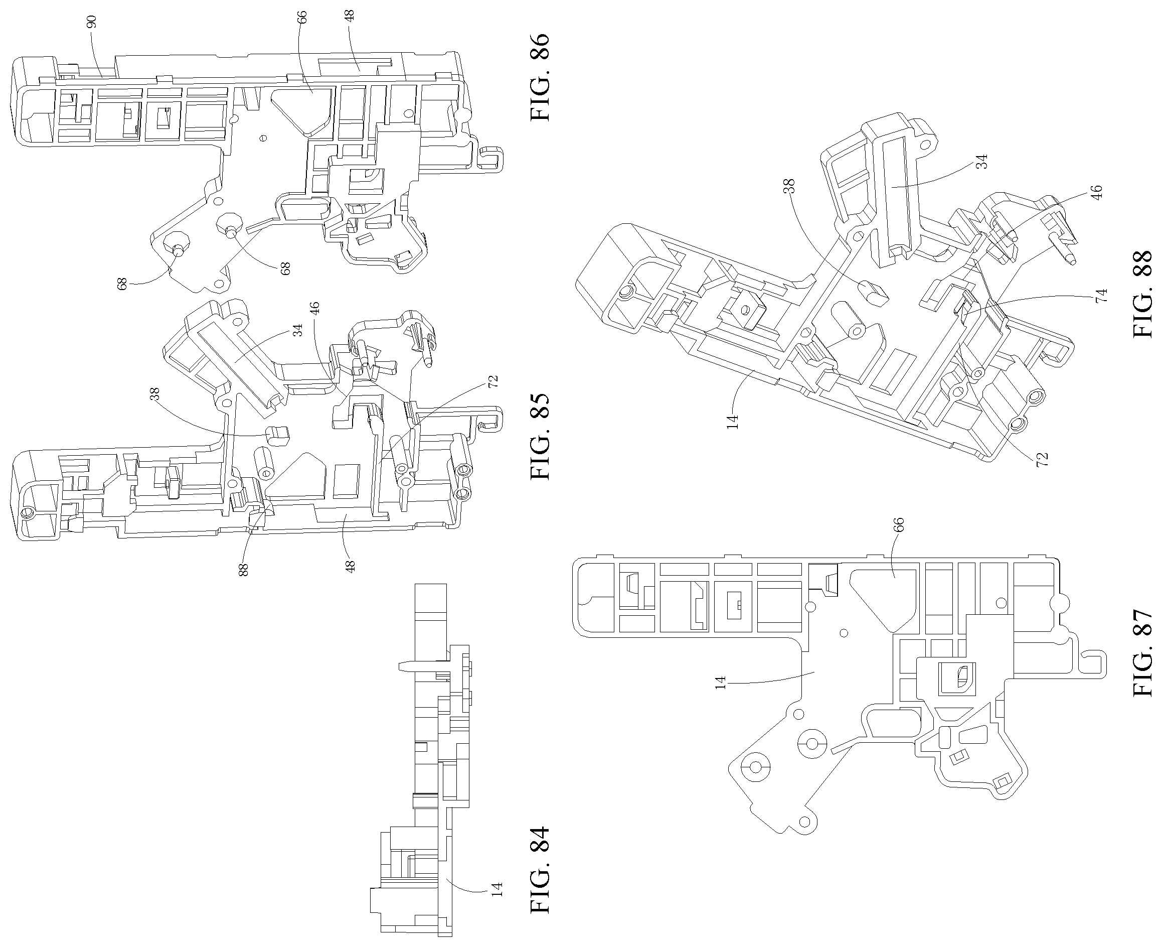 Patent US12590485 Figure 17 – Household appliance