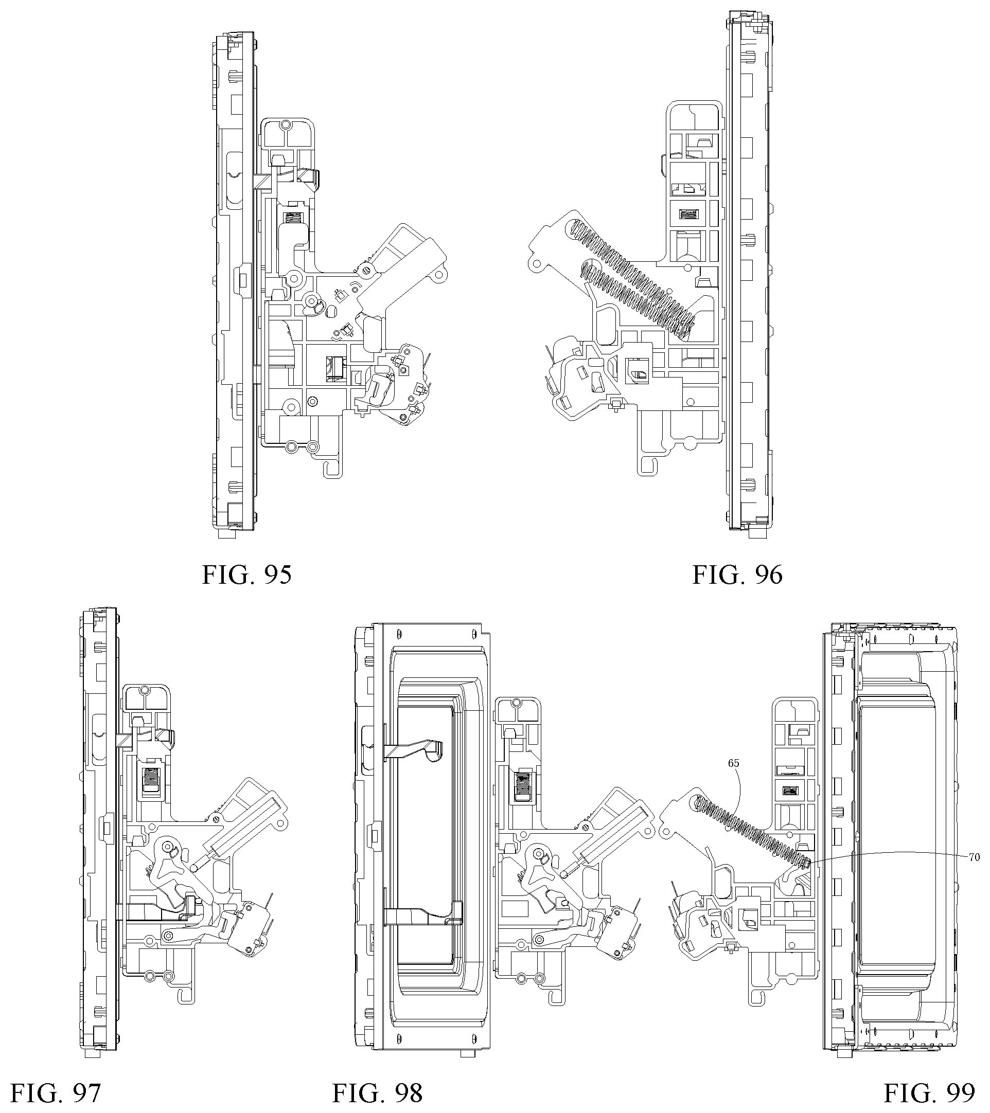 Patent US12590485 Figure 19 – Household appliance