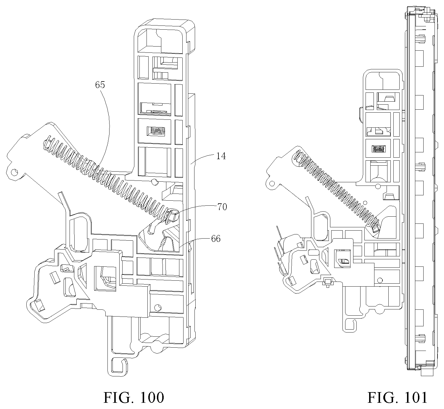 Patent US12590485 Figure 20 – Household appliance