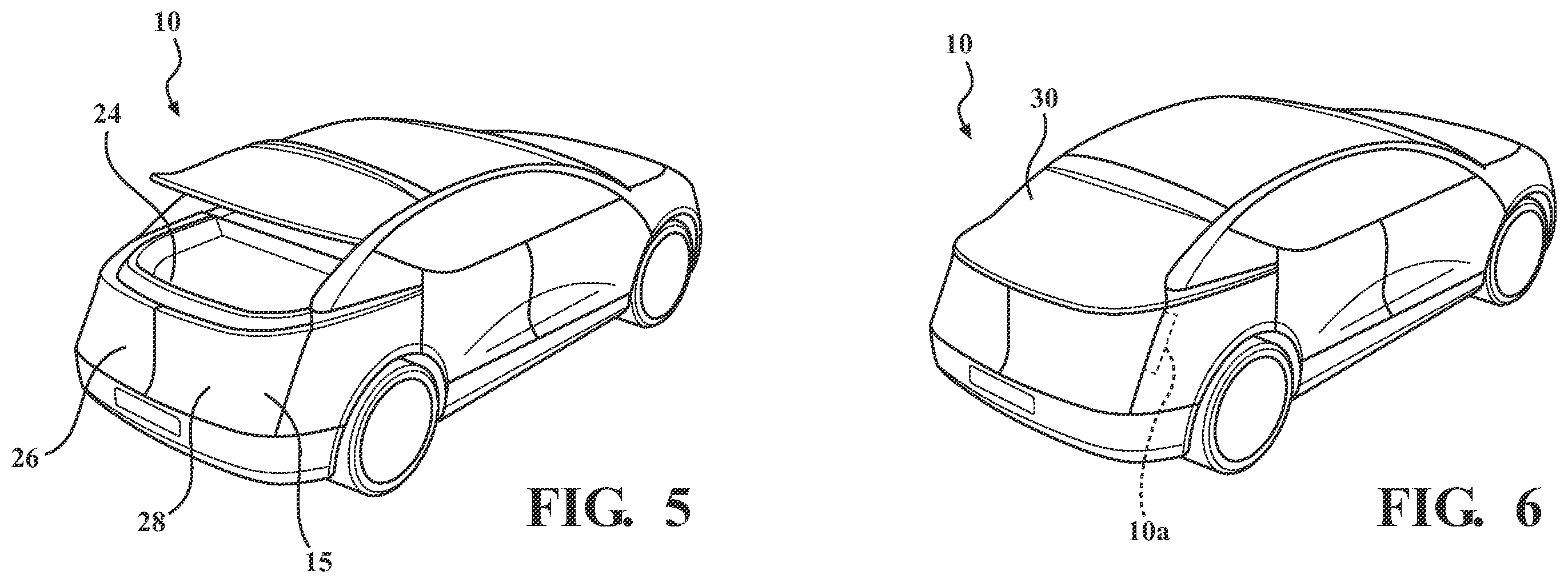 Patent US12590487 Figure 2 – Multi-access liftgate