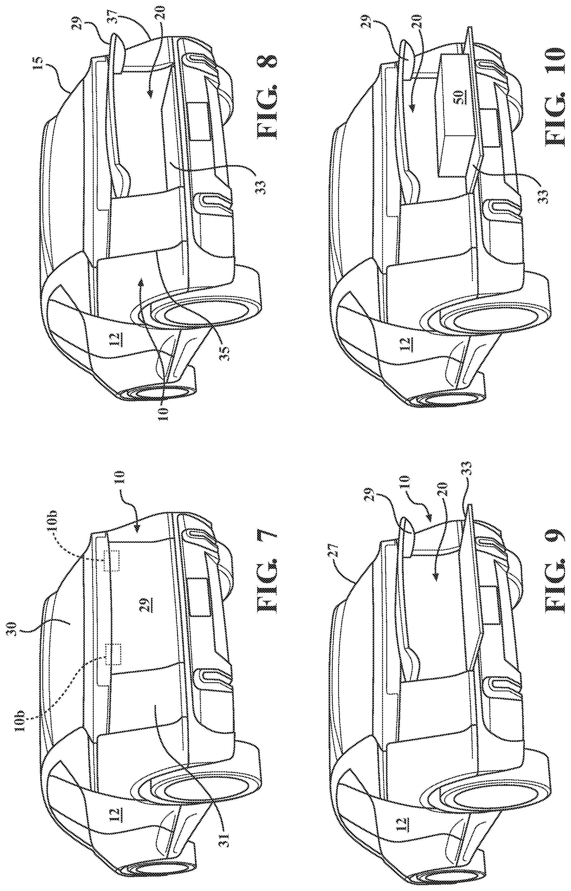 Patent US12590487 Figure 3 – Multi-access liftgate