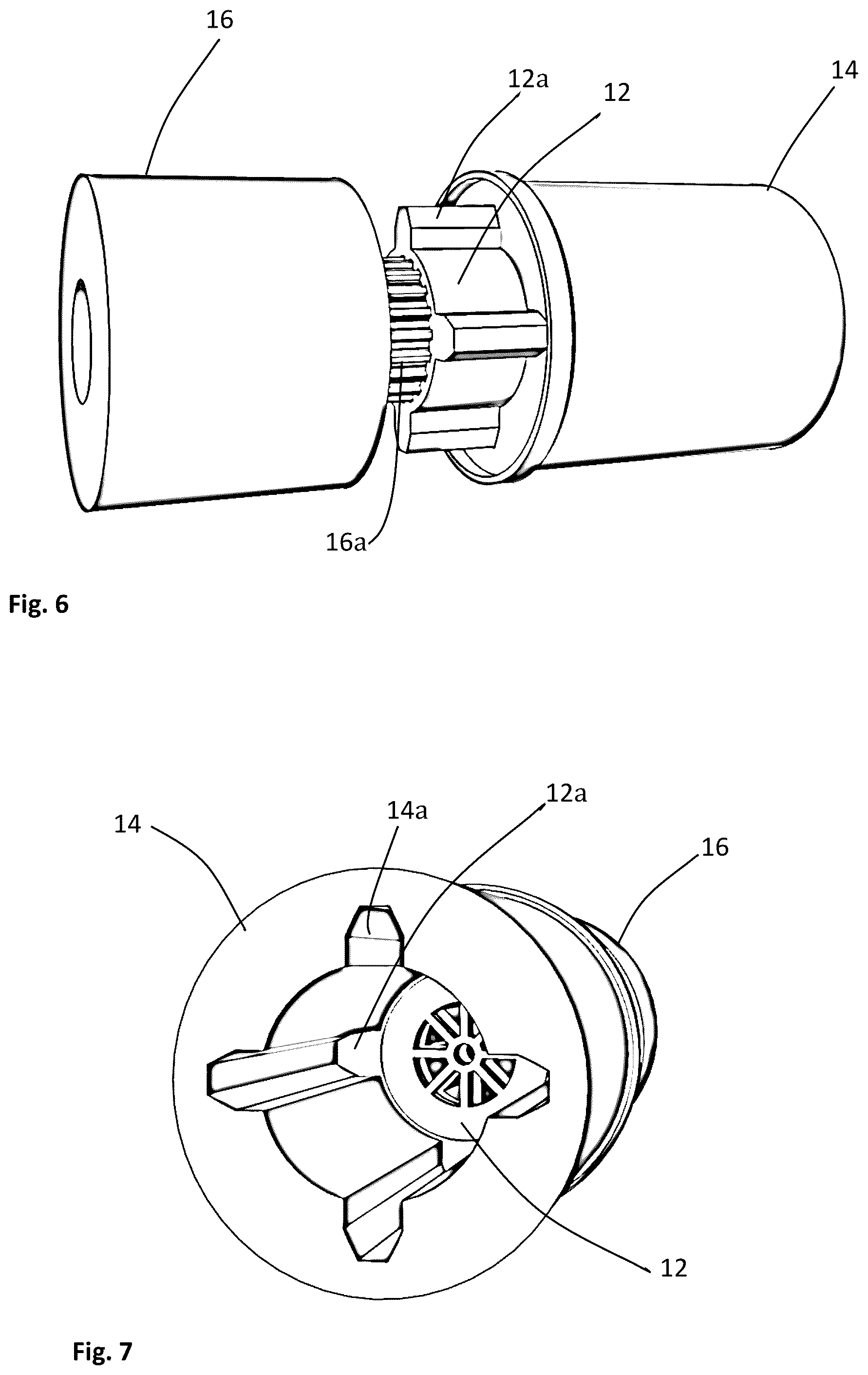 Patent US12590491 Figure 4 – Switchable locking device