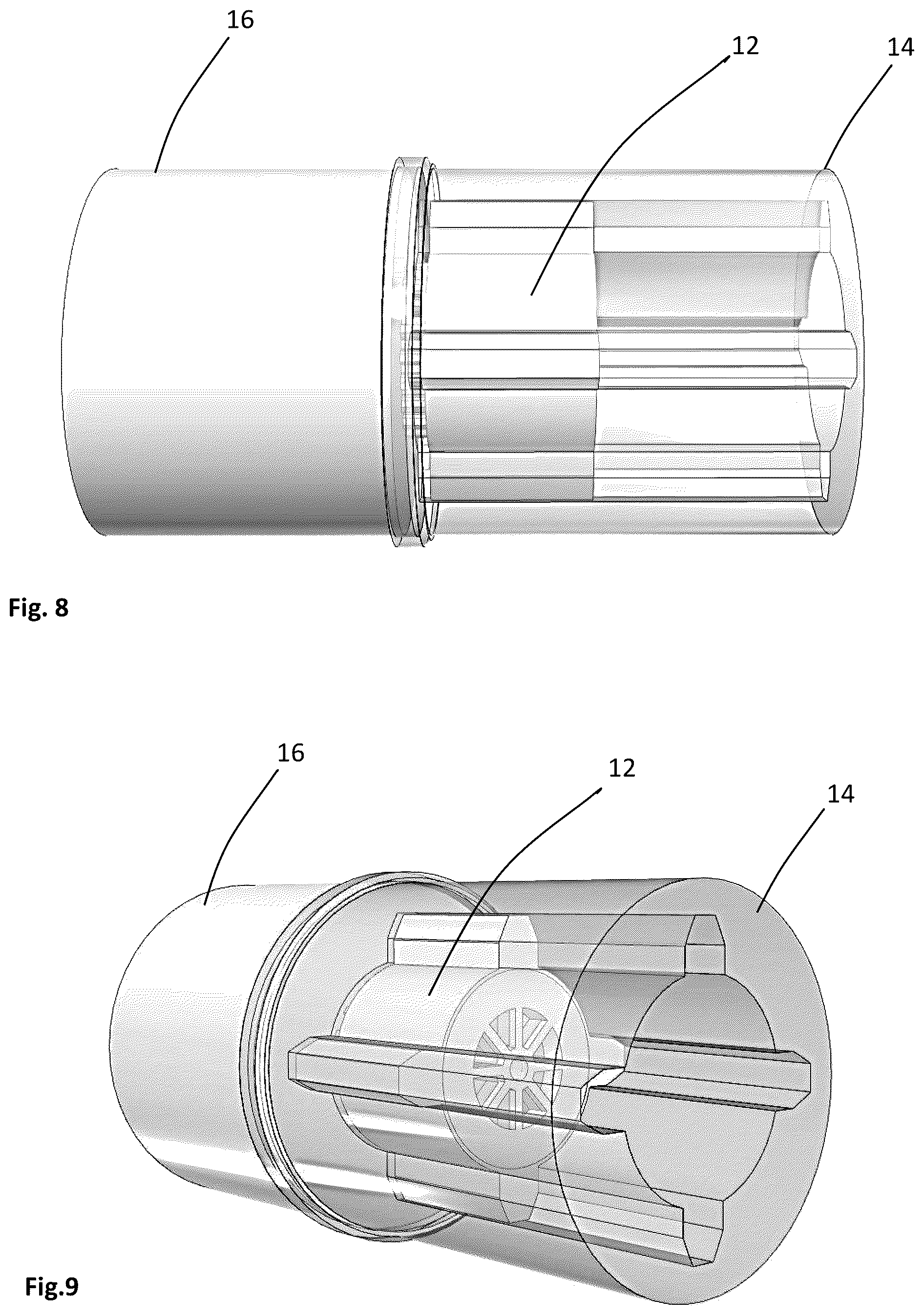 Patent US12590491 Figure 5 – Switchable locking device